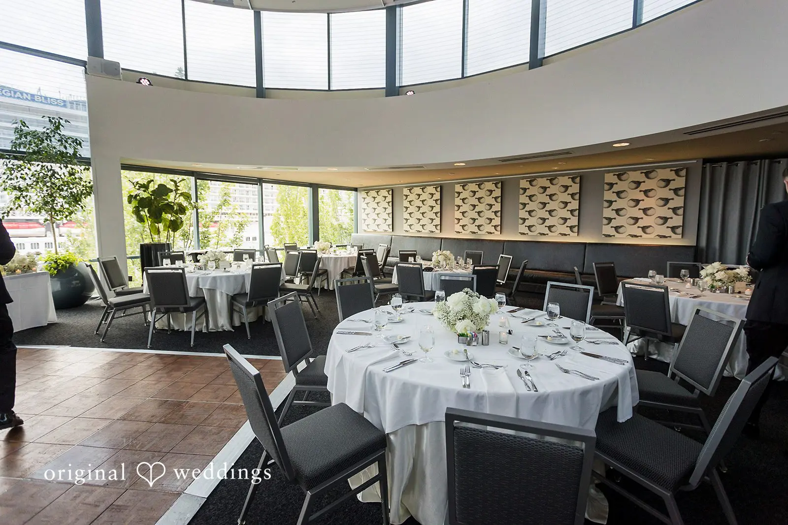 Jet + Anne World Trade Center Wedding // Jet & Anne -