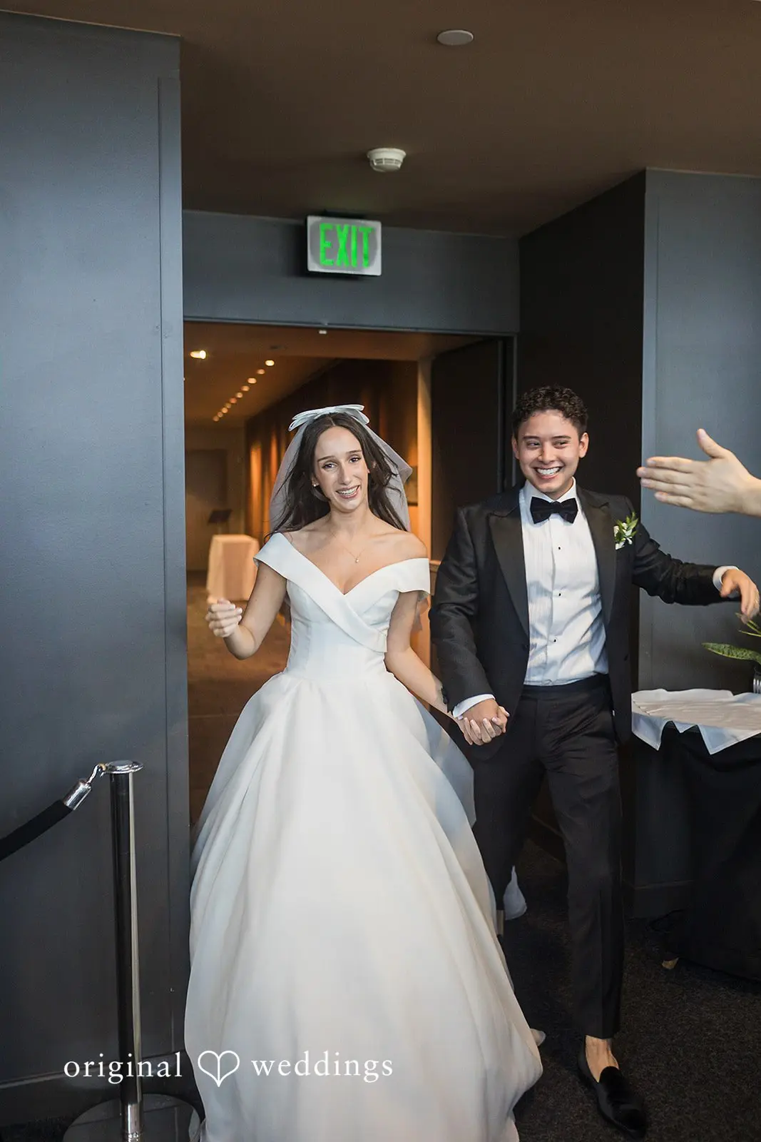 Jet + Anne World Trade Center Wedding // Jet & Anne -