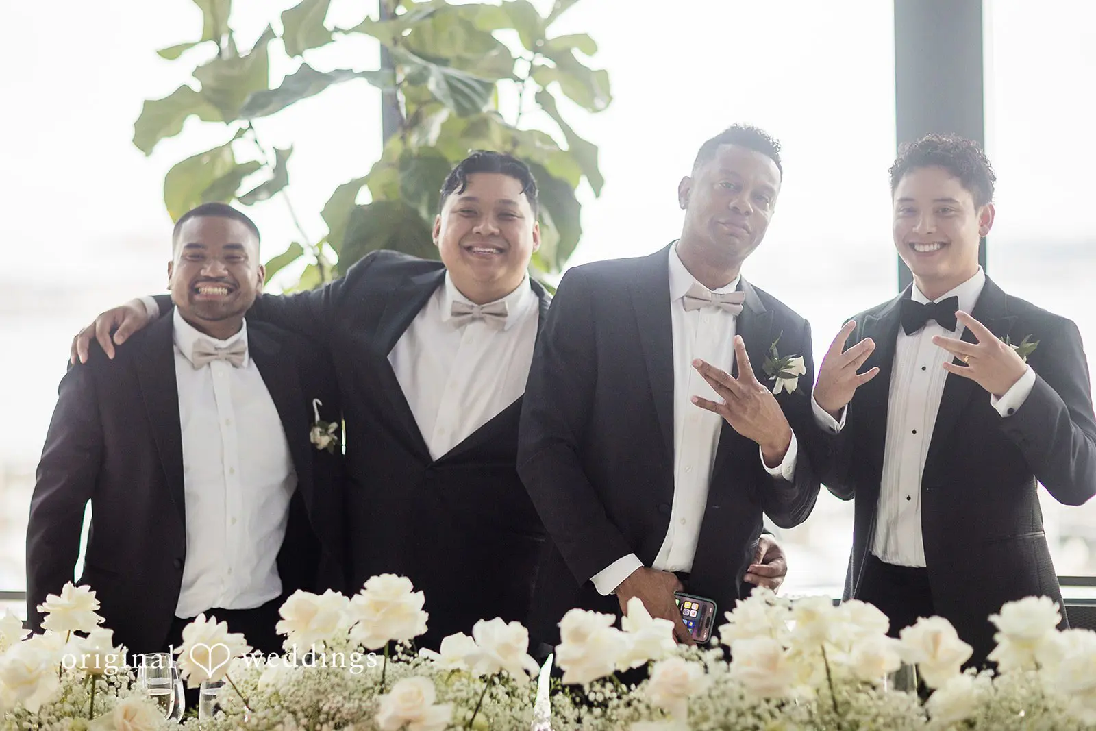 Jet + Anne World Trade Center Wedding // Jet & Anne -