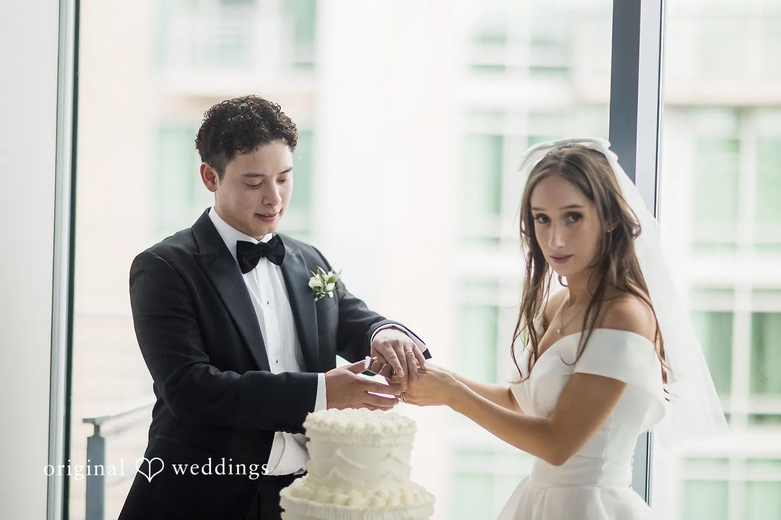 Jet + Anne World Trade Center Wedding // Jet & Anne -