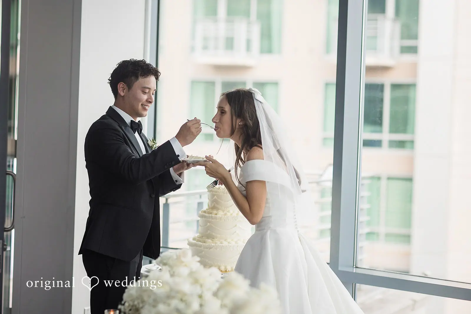 Jet + Anne World Trade Center Wedding // Jet & Anne -