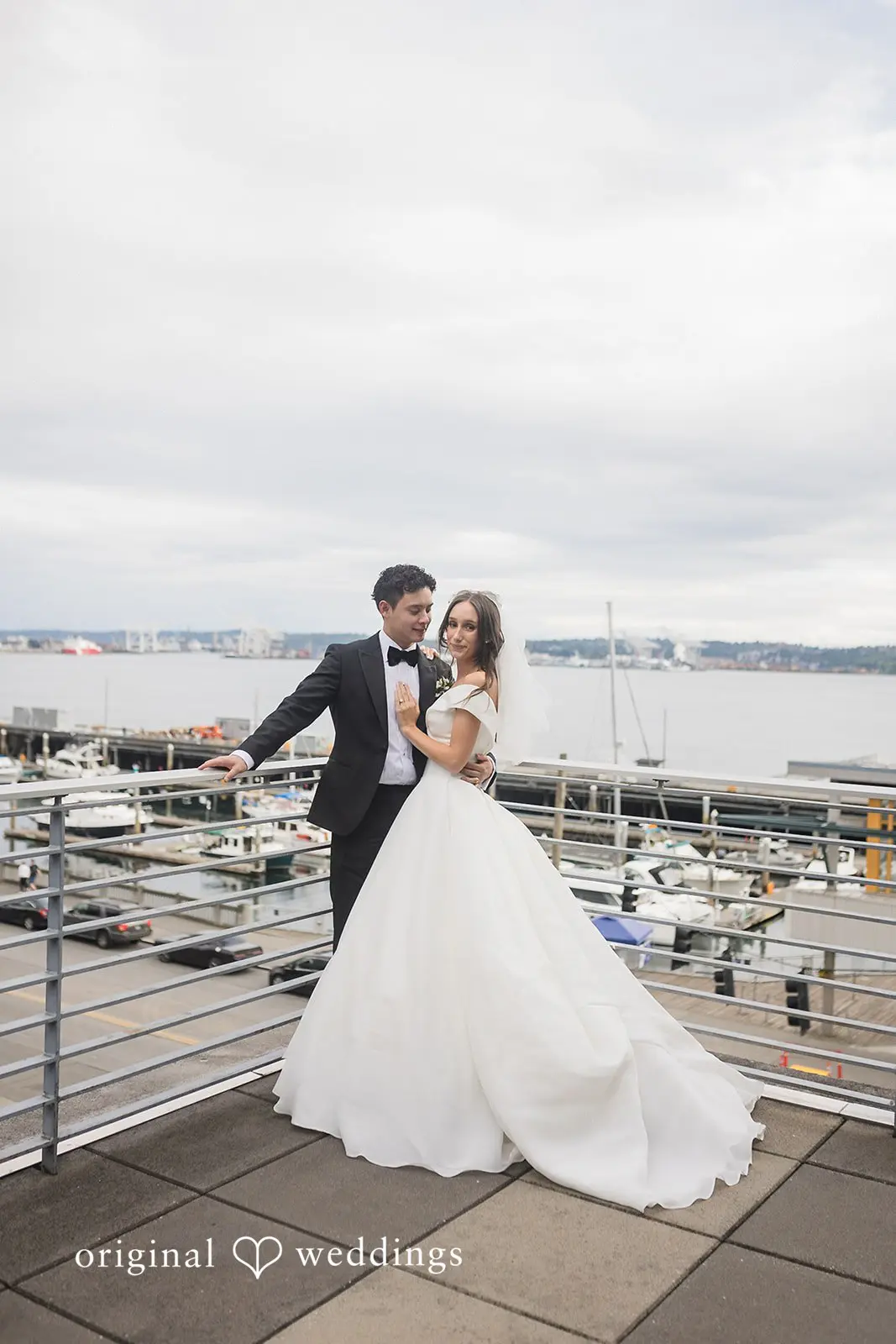 Jet + Anne World Trade Center Wedding // Jet & Anne -