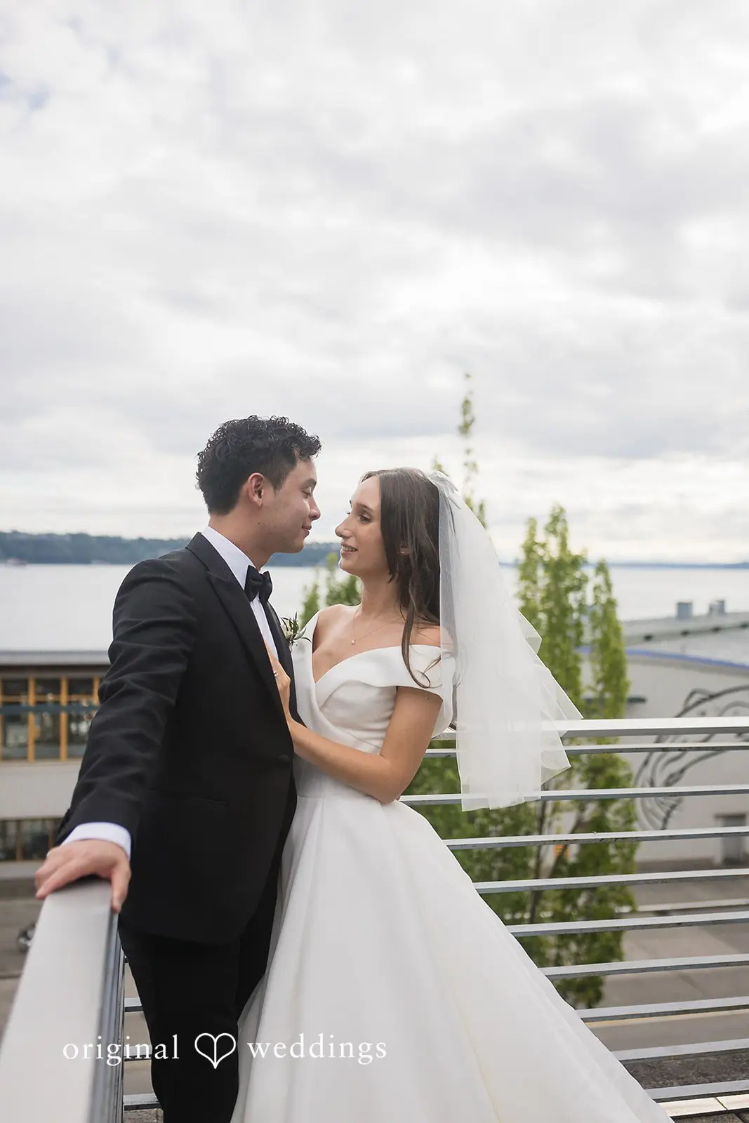 Jet + Anne World Trade Center Wedding // Jet & Anne -