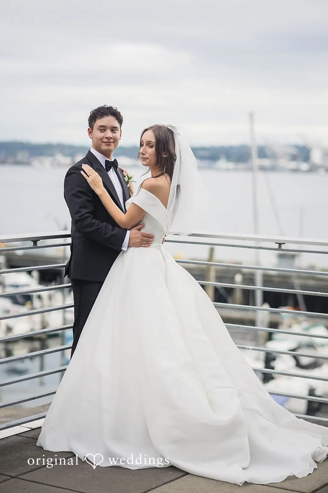 Jet + Anne World Trade Center Wedding // Jet & Anne -