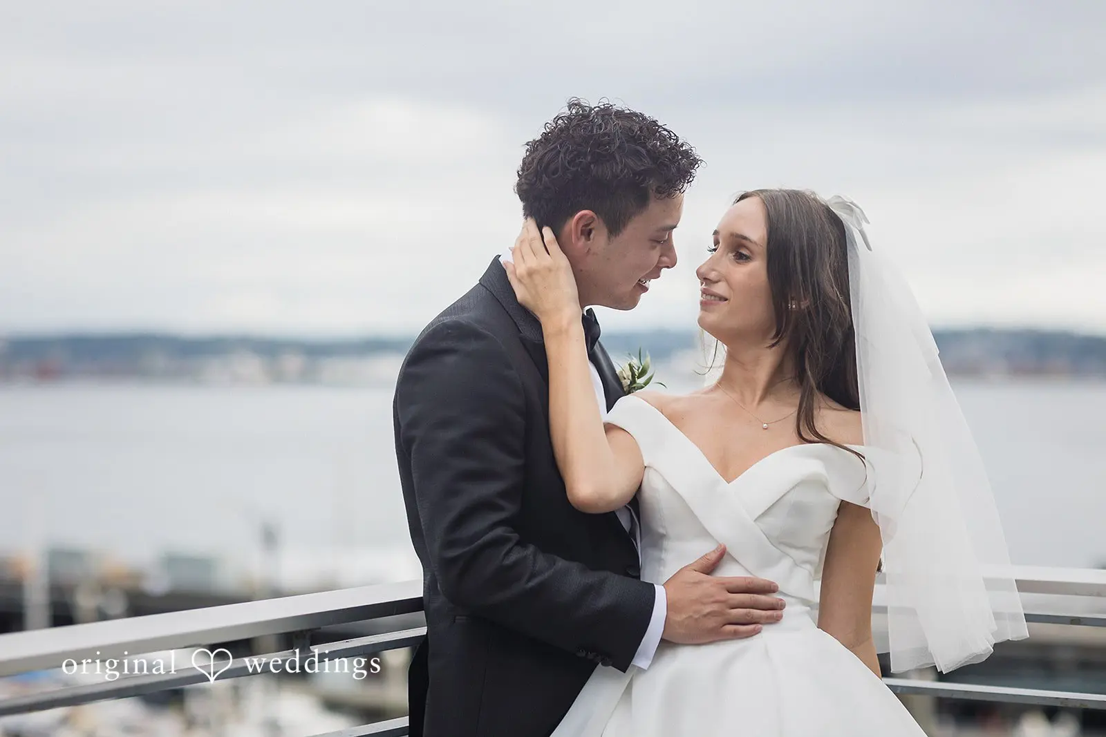 Jet + Anne World Trade Center Wedding // Jet & Anne -