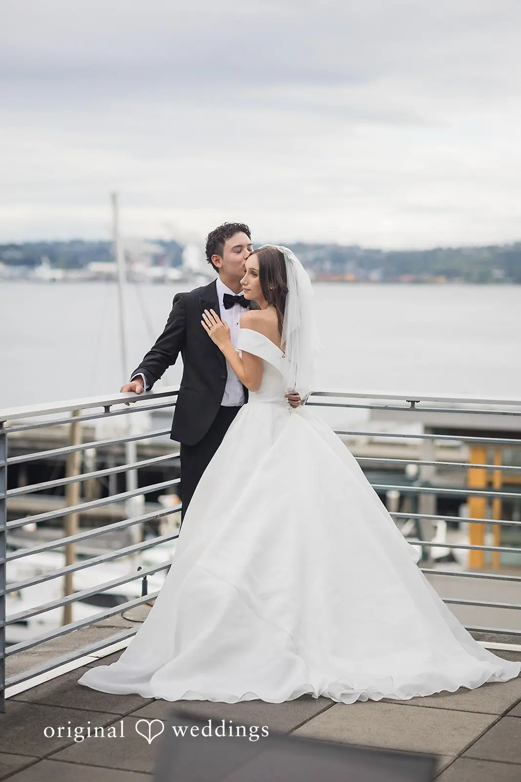 Jet + Anne World Trade Center Wedding // Jet & Anne -
