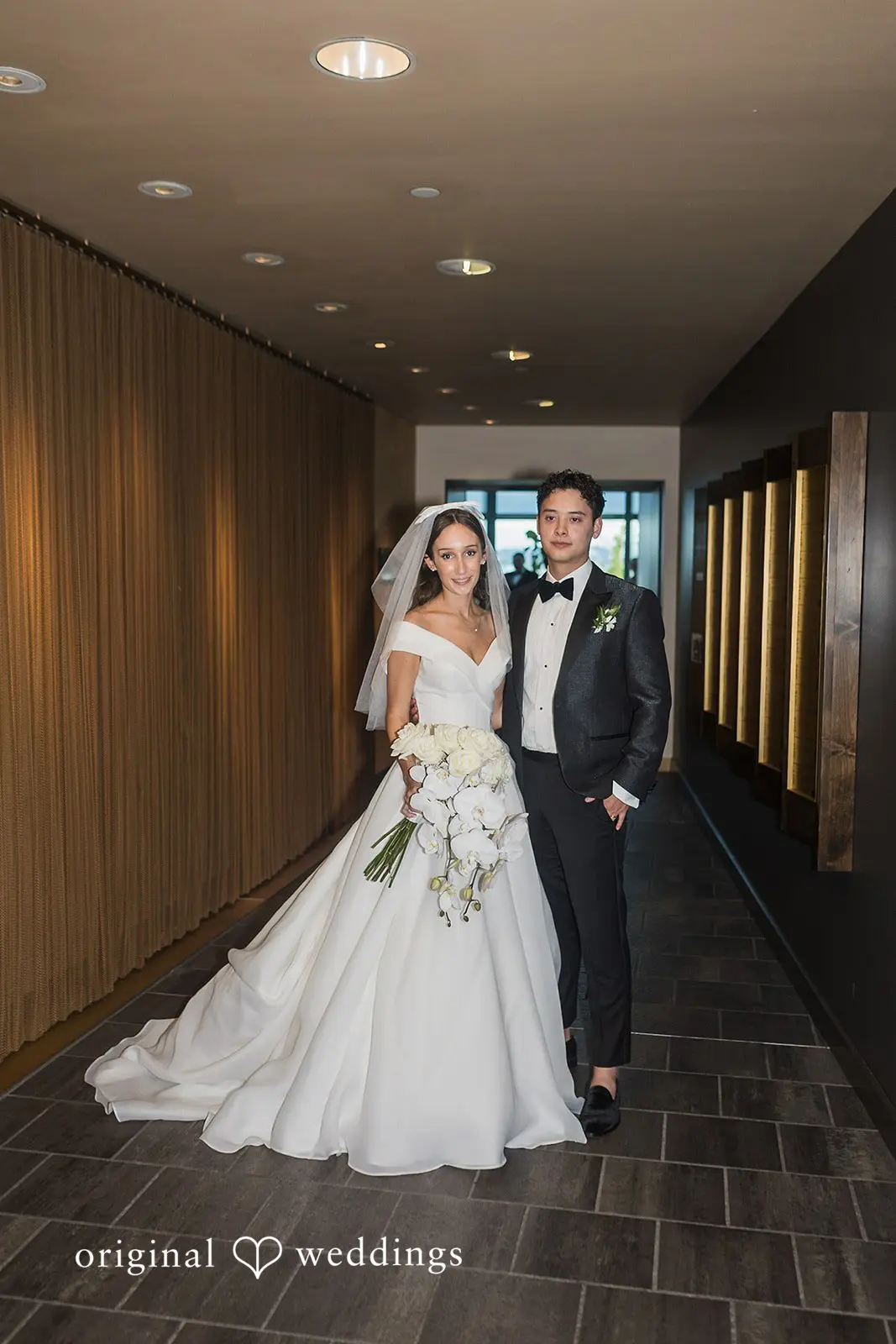 Jet + Anne World Trade Center Wedding // Jet & Anne -