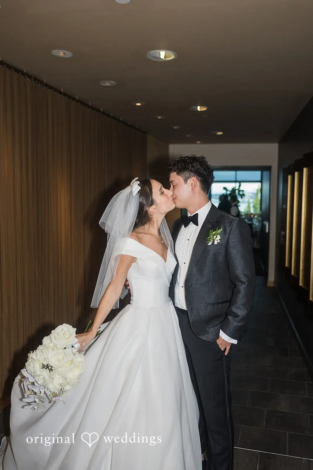 Jet + Anne World Trade Center Wedding // Jet & Anne -