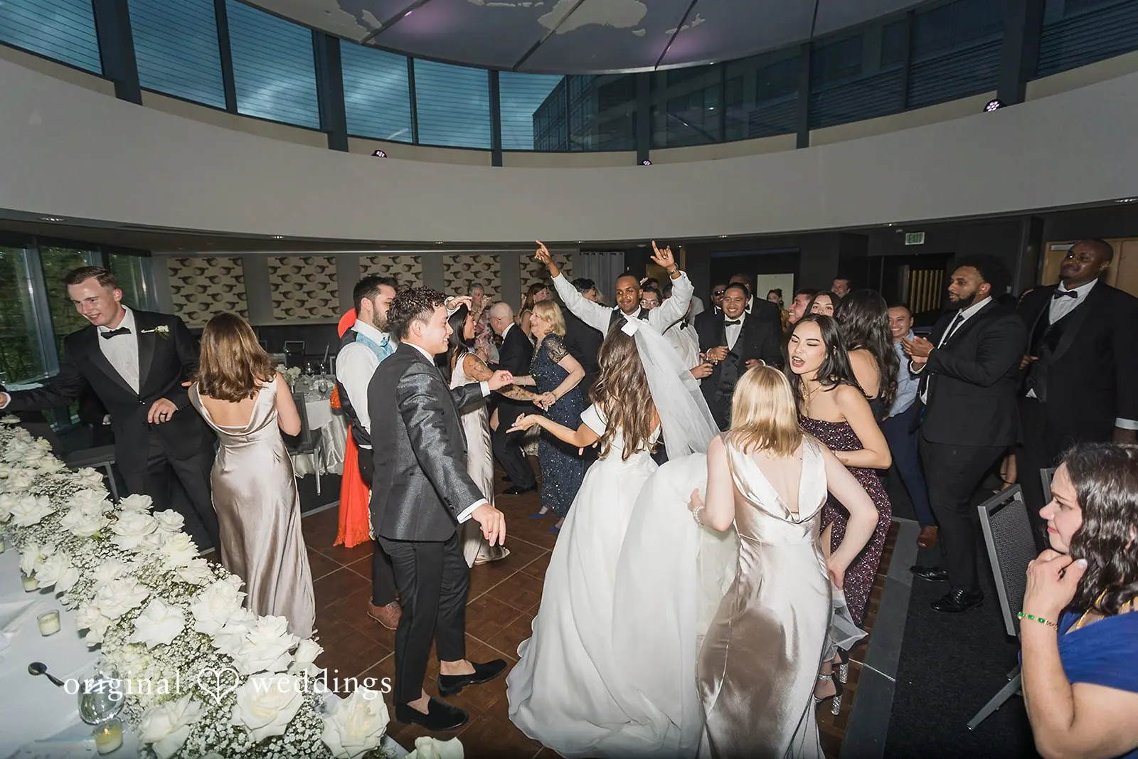 Jet + Anne World Trade Center Wedding // Jet & Anne -