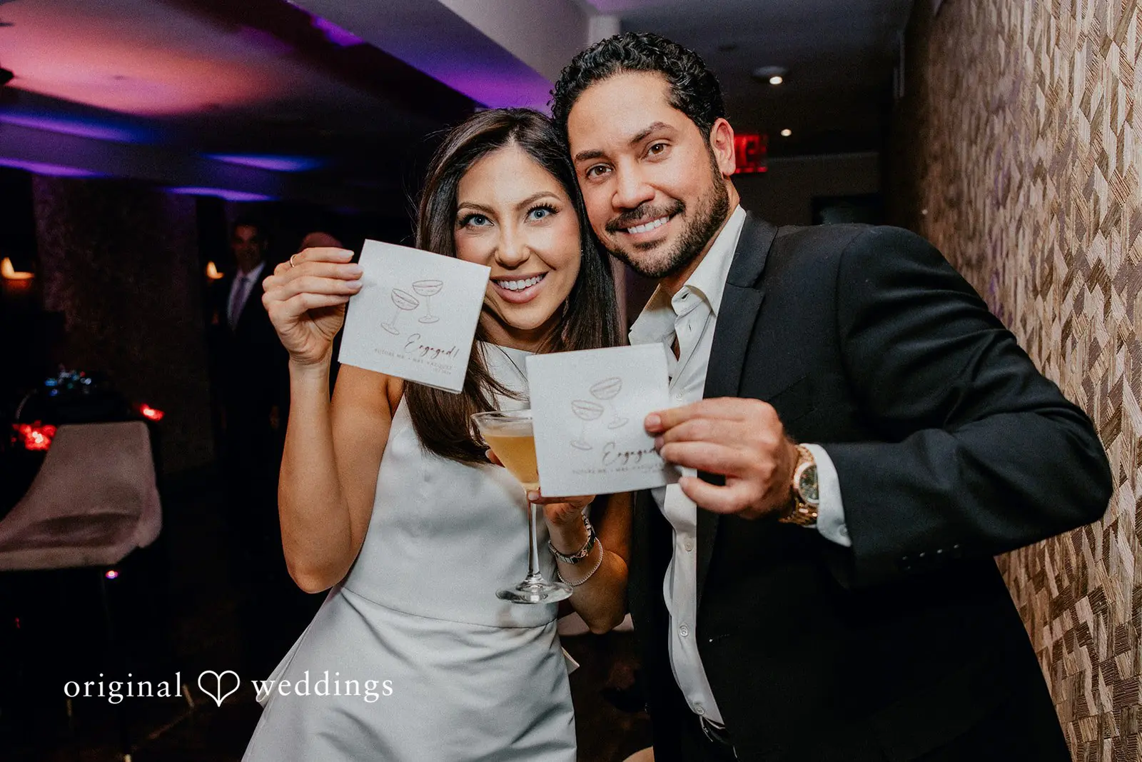Yara Engagement // Celine & Miguel -