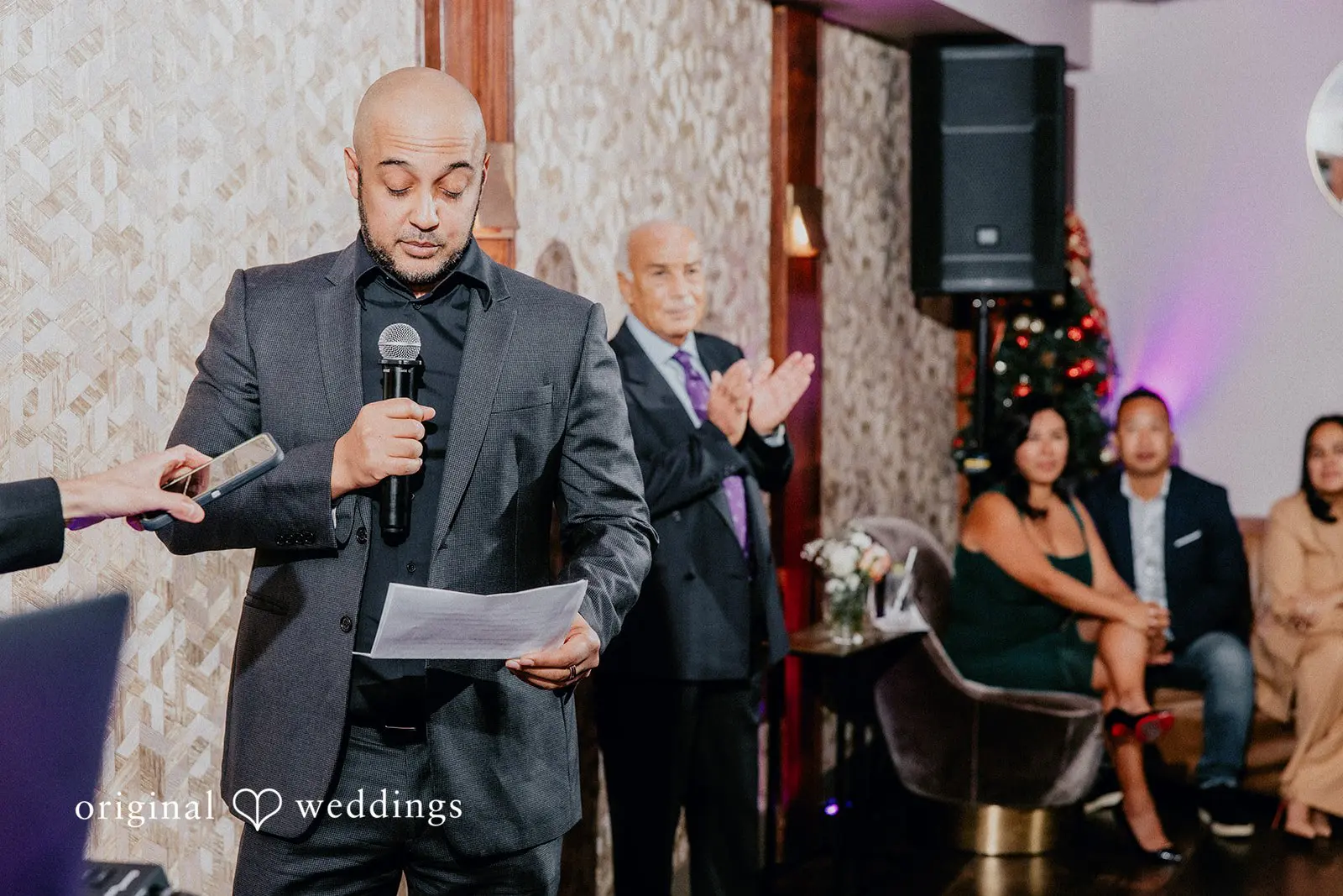 Yara Engagement // Celine & Miguel -