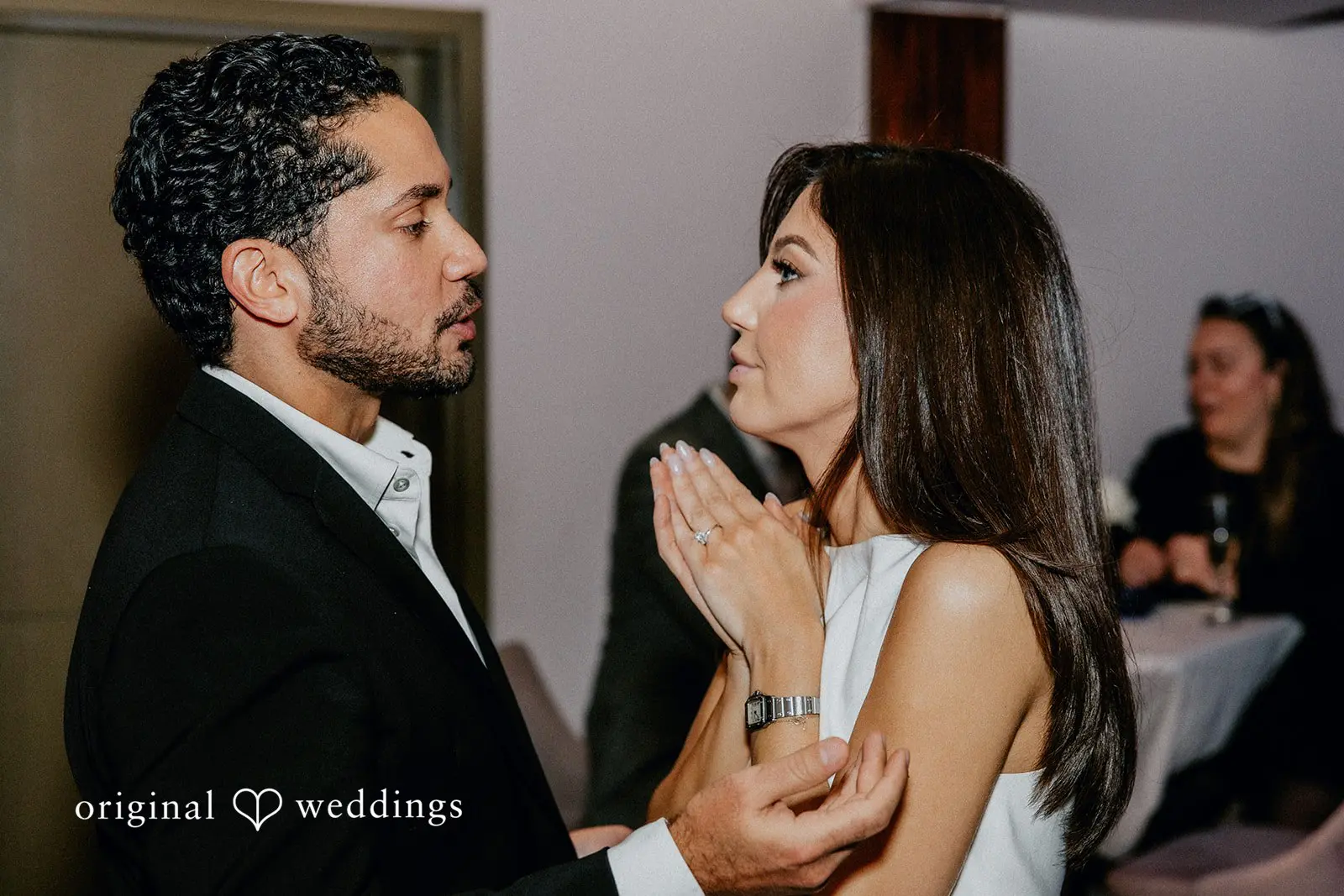 Yara Engagement // Celine & Miguel -