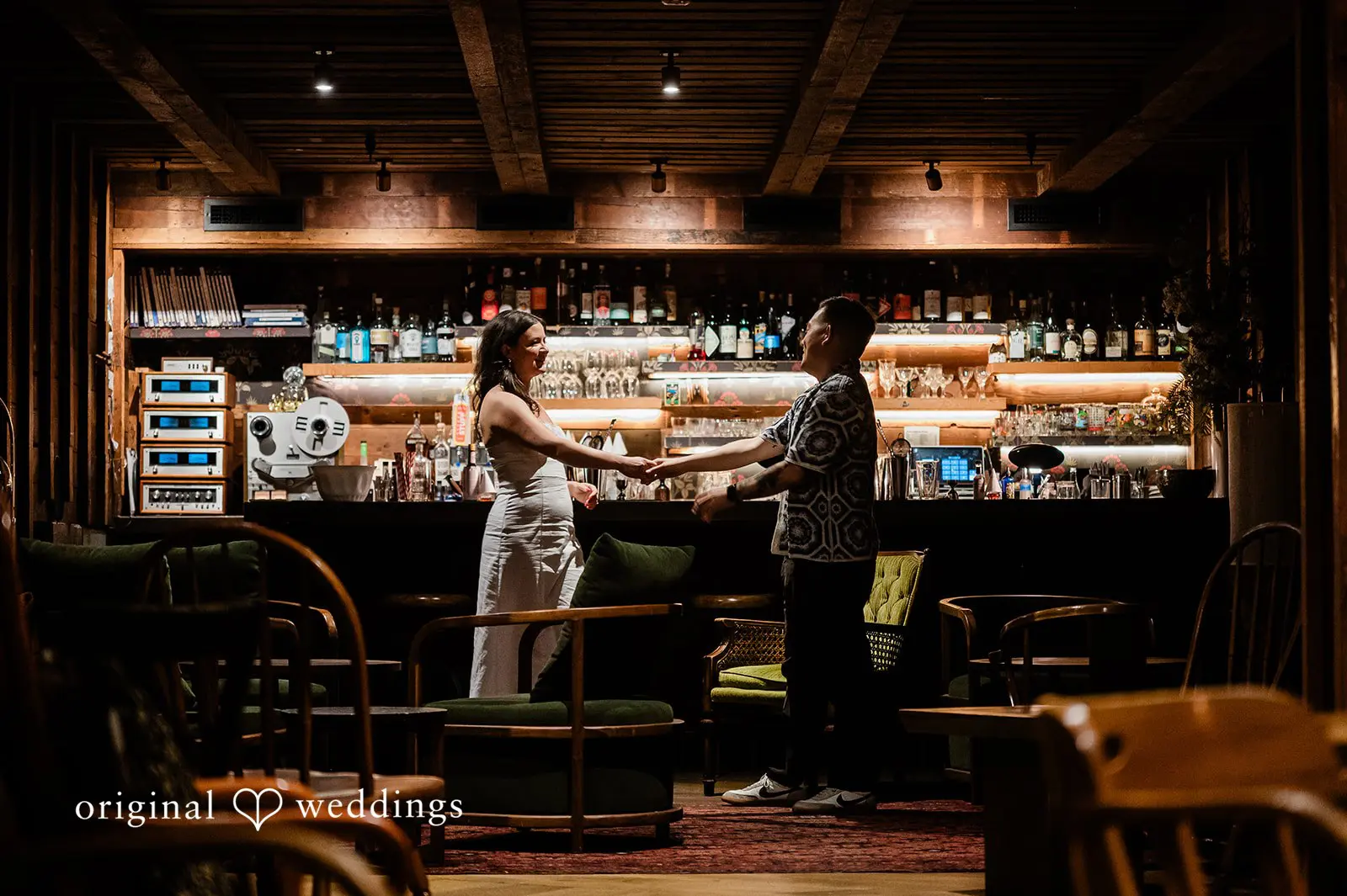 Margaret + Alexander Young Joni Engagement // Margaret & Alexander -