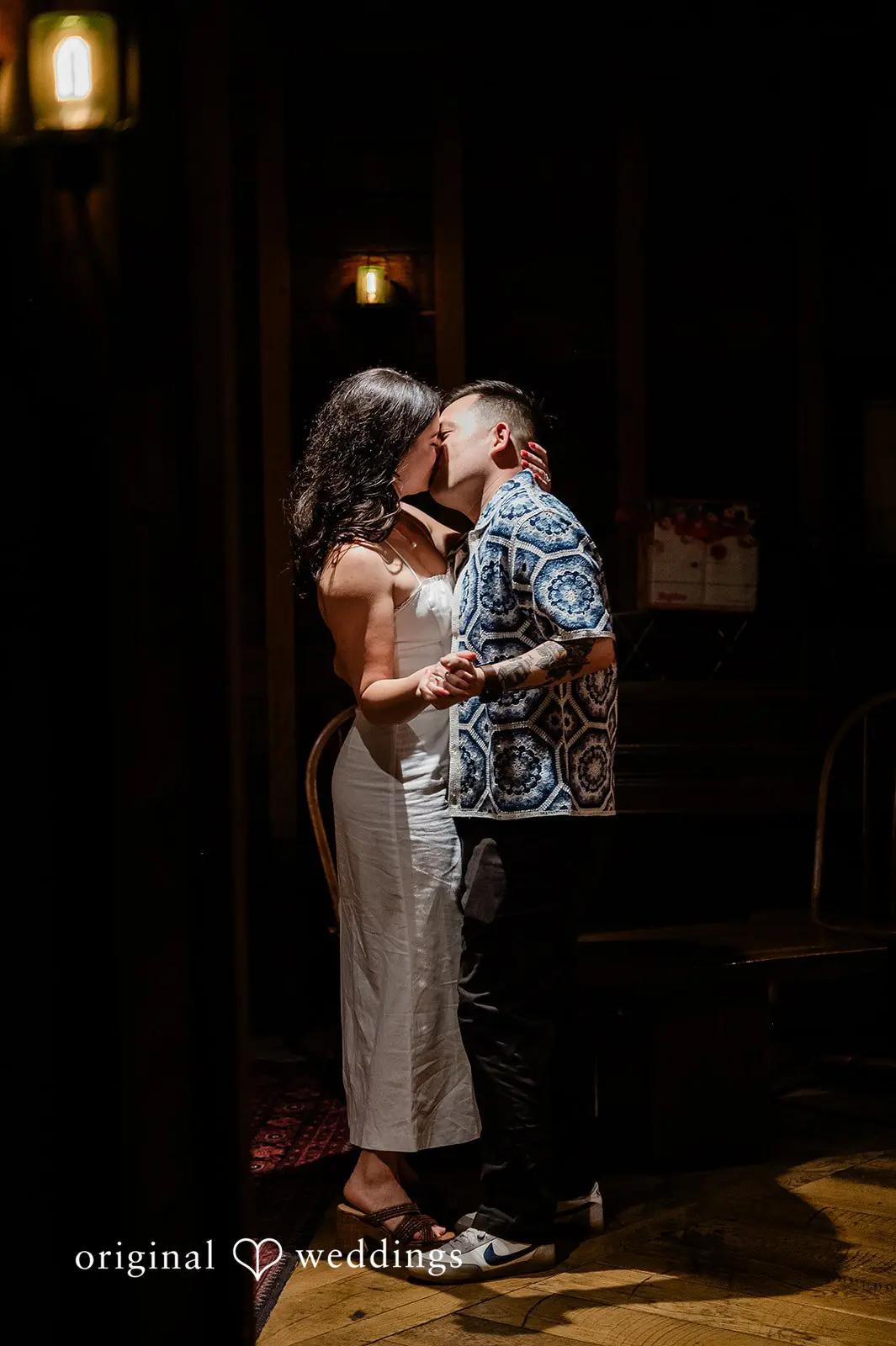 Margaret + Alexander Young Joni Engagement // Margaret & Alexander -
