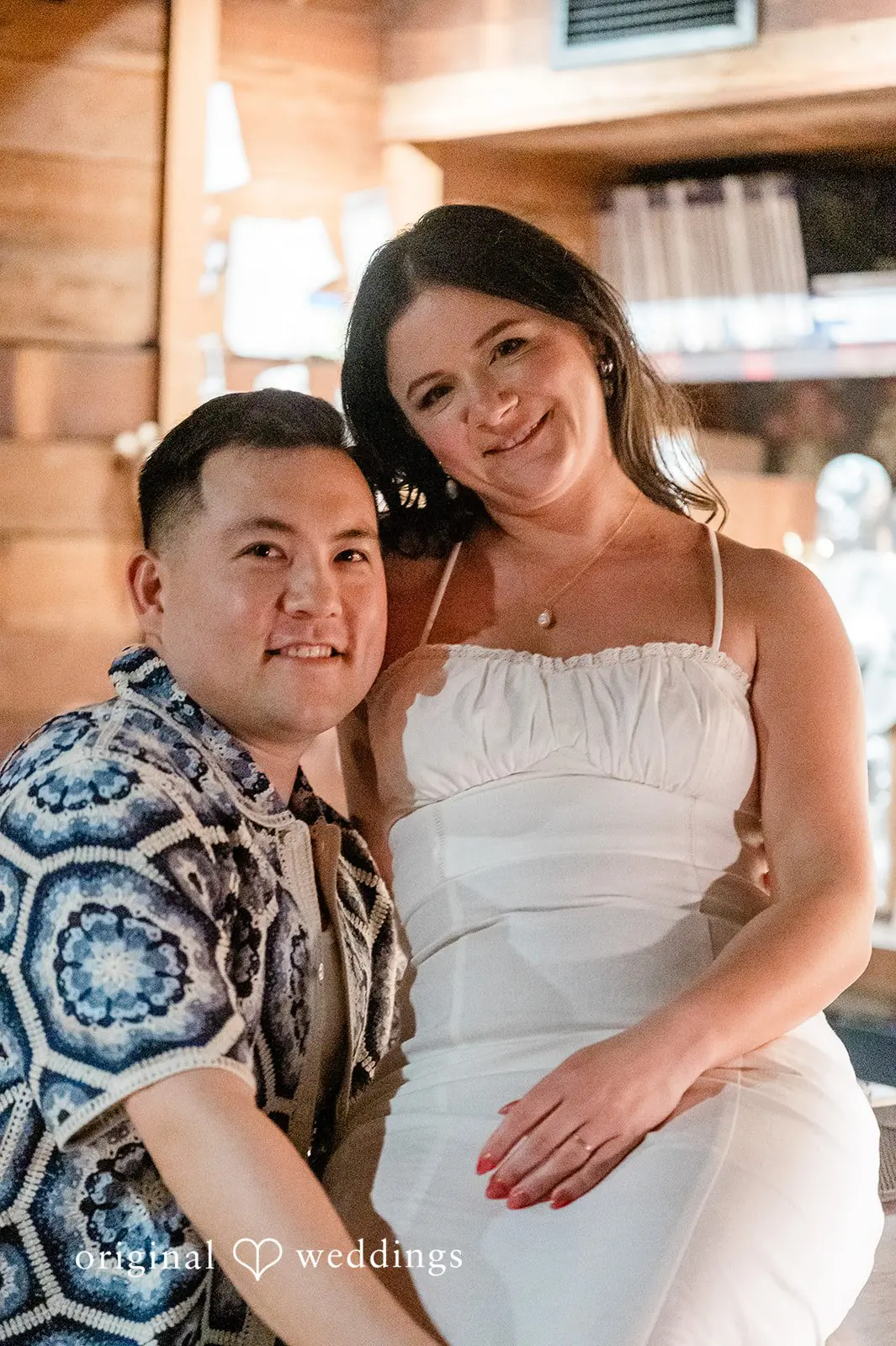 Margaret + Alexander Young Joni Engagement // Margaret & Alexander -