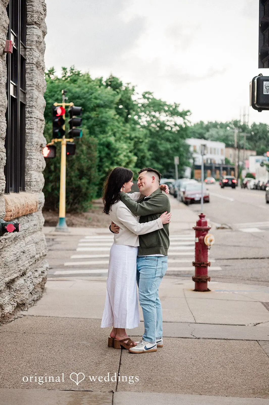 Margaret + Alexander Young Joni Engagement // Margaret & Alexander -