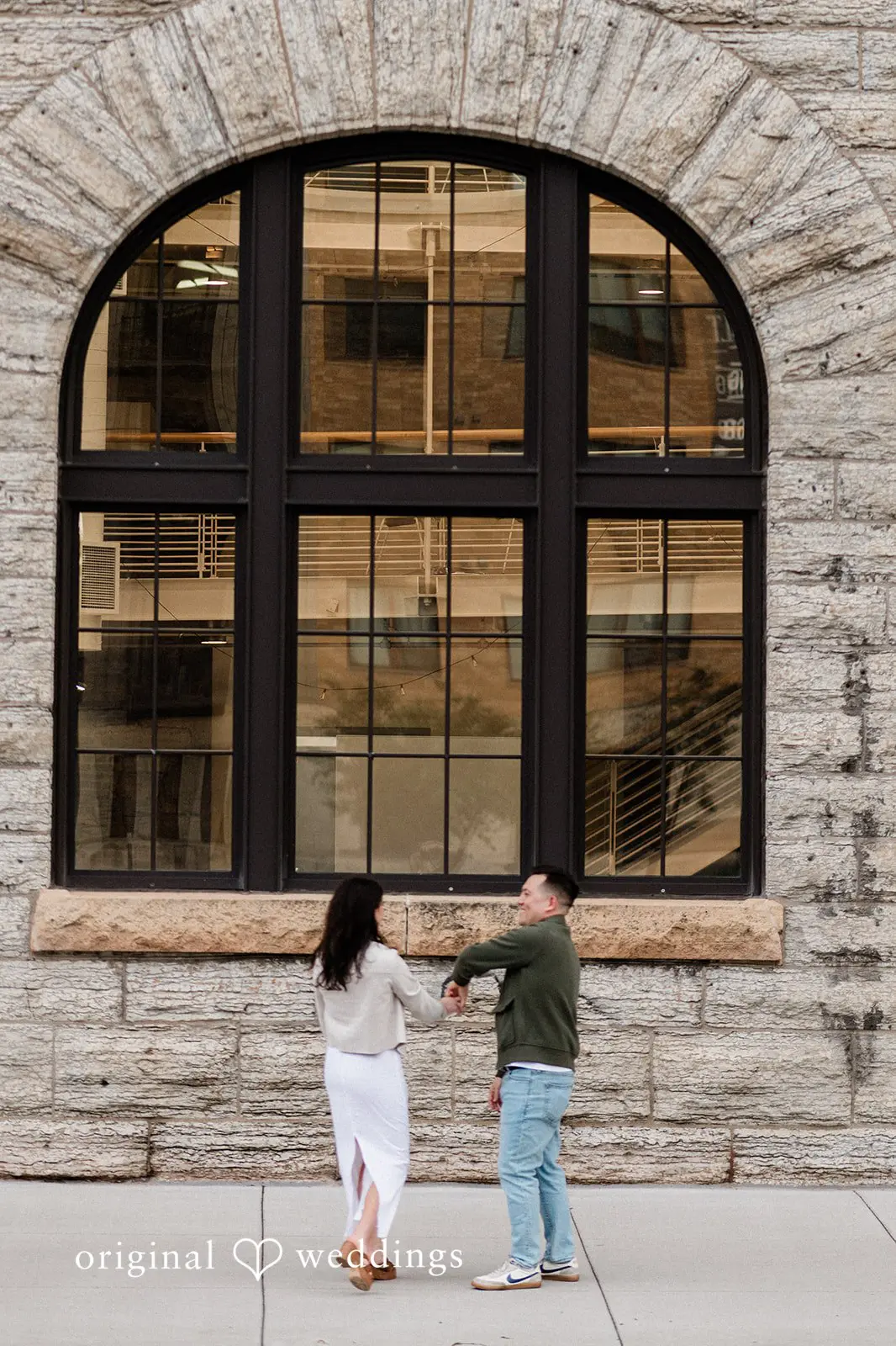 Margaret + Alexander Young Joni Engagement // Margaret & Alexander -
