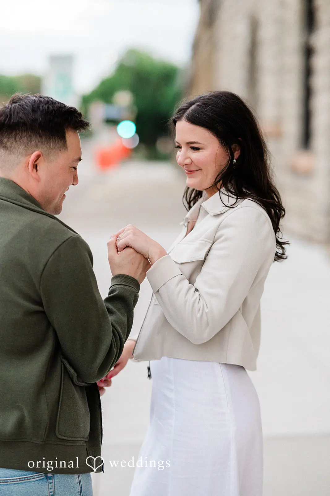 Margaret + Alexander Young Joni Engagement // Margaret & Alexander -