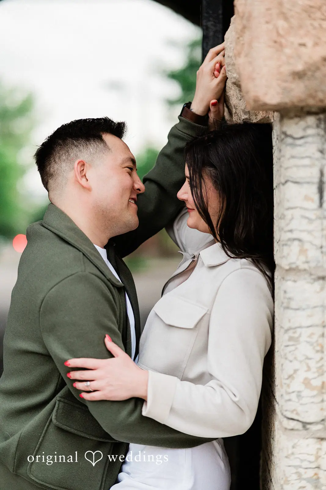 Margaret + Alexander Young Joni Engagement // Margaret & Alexander -