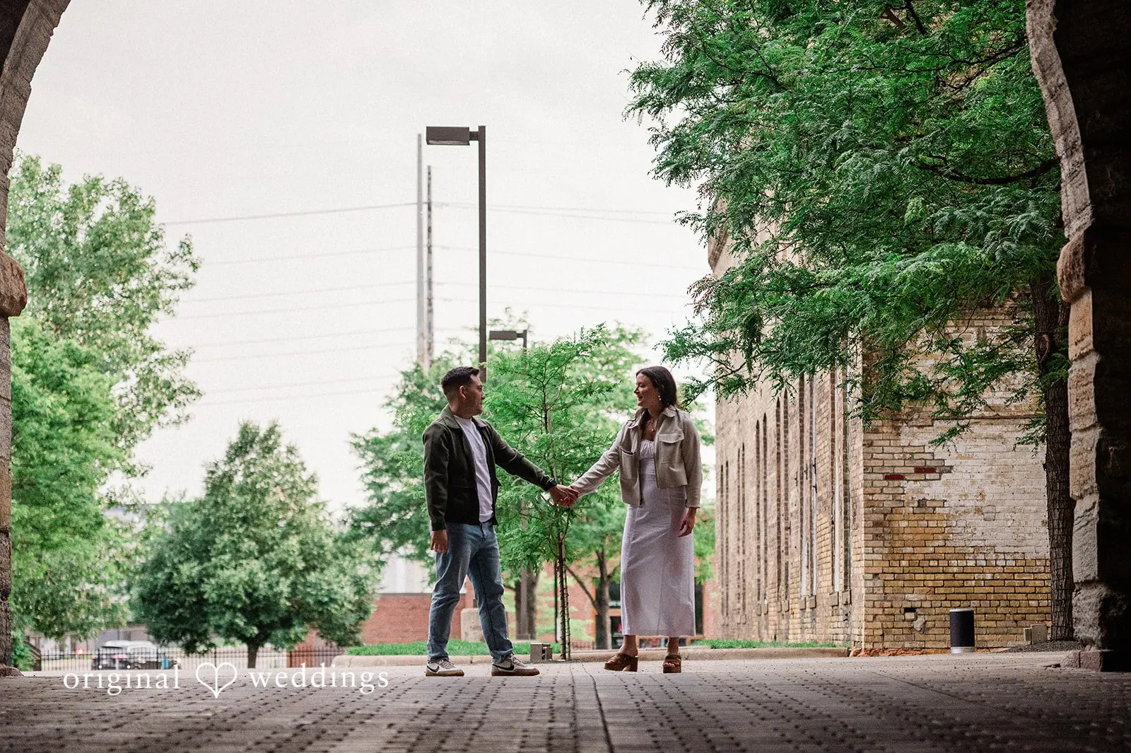 Margaret + Alexander Young Joni Engagement // Margaret & Alexander -