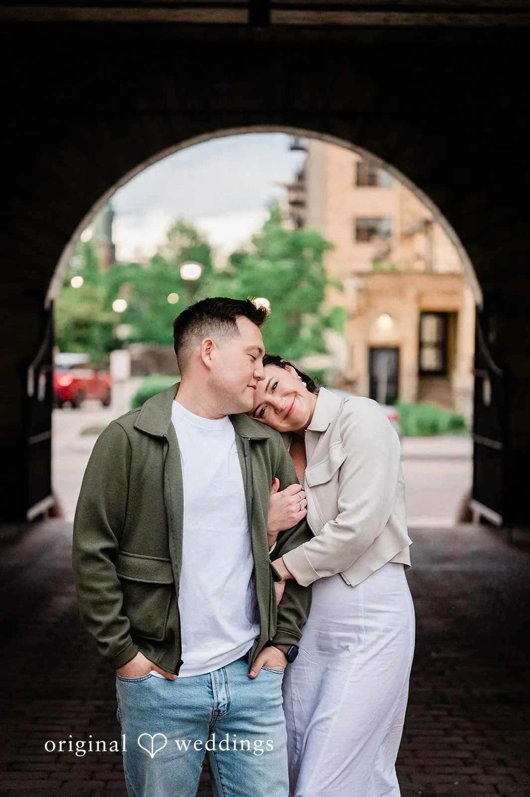 Margaret + Alexander Young Joni Engagement // Margaret & Alexander -
