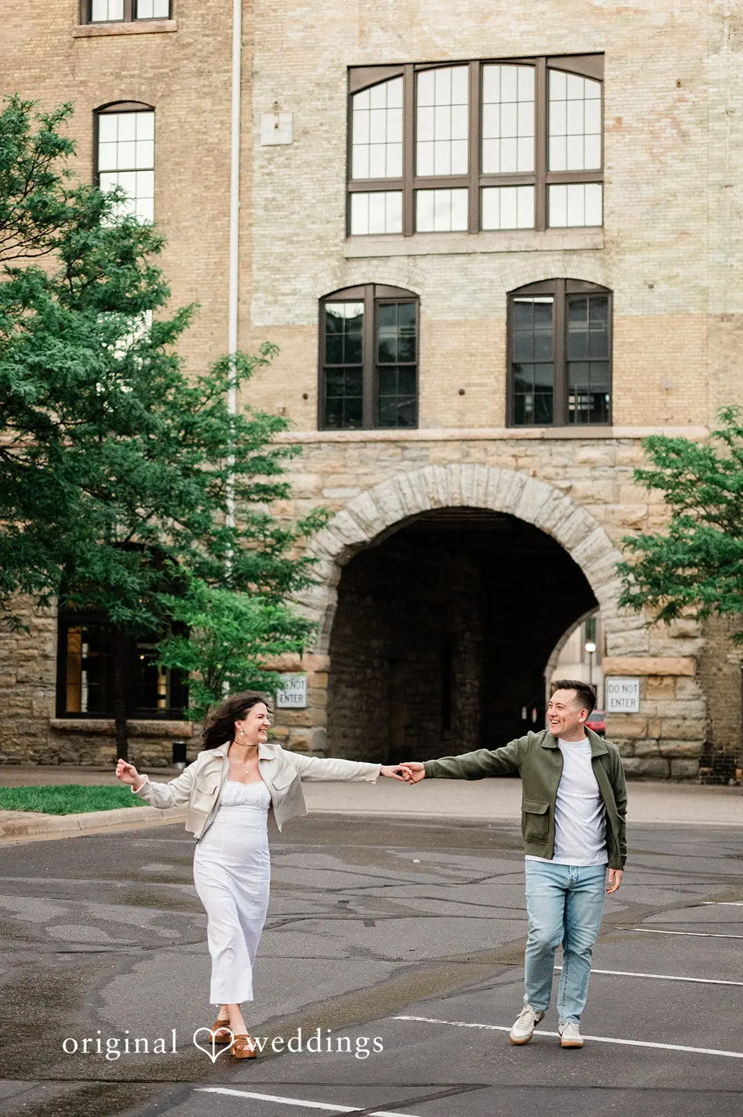 Margaret + Alexander Young Joni Engagement // Margaret & Alexander -