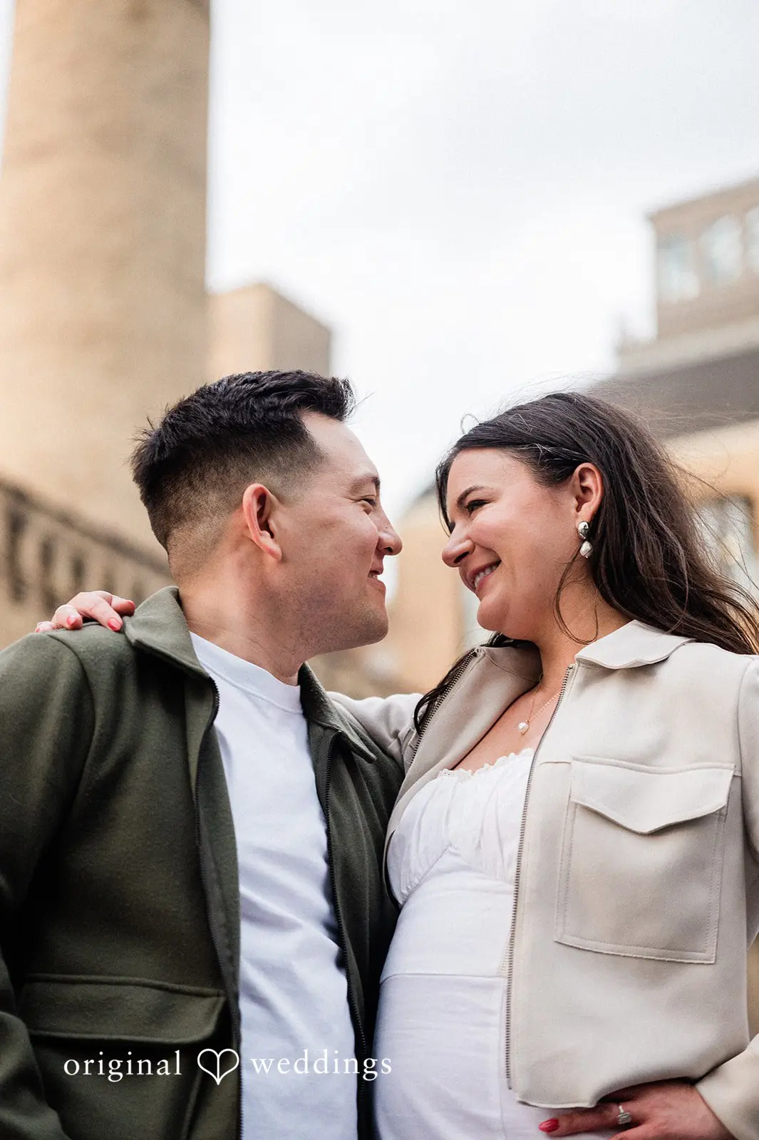 Margaret + Alexander Young Joni Engagement // Margaret & Alexander -