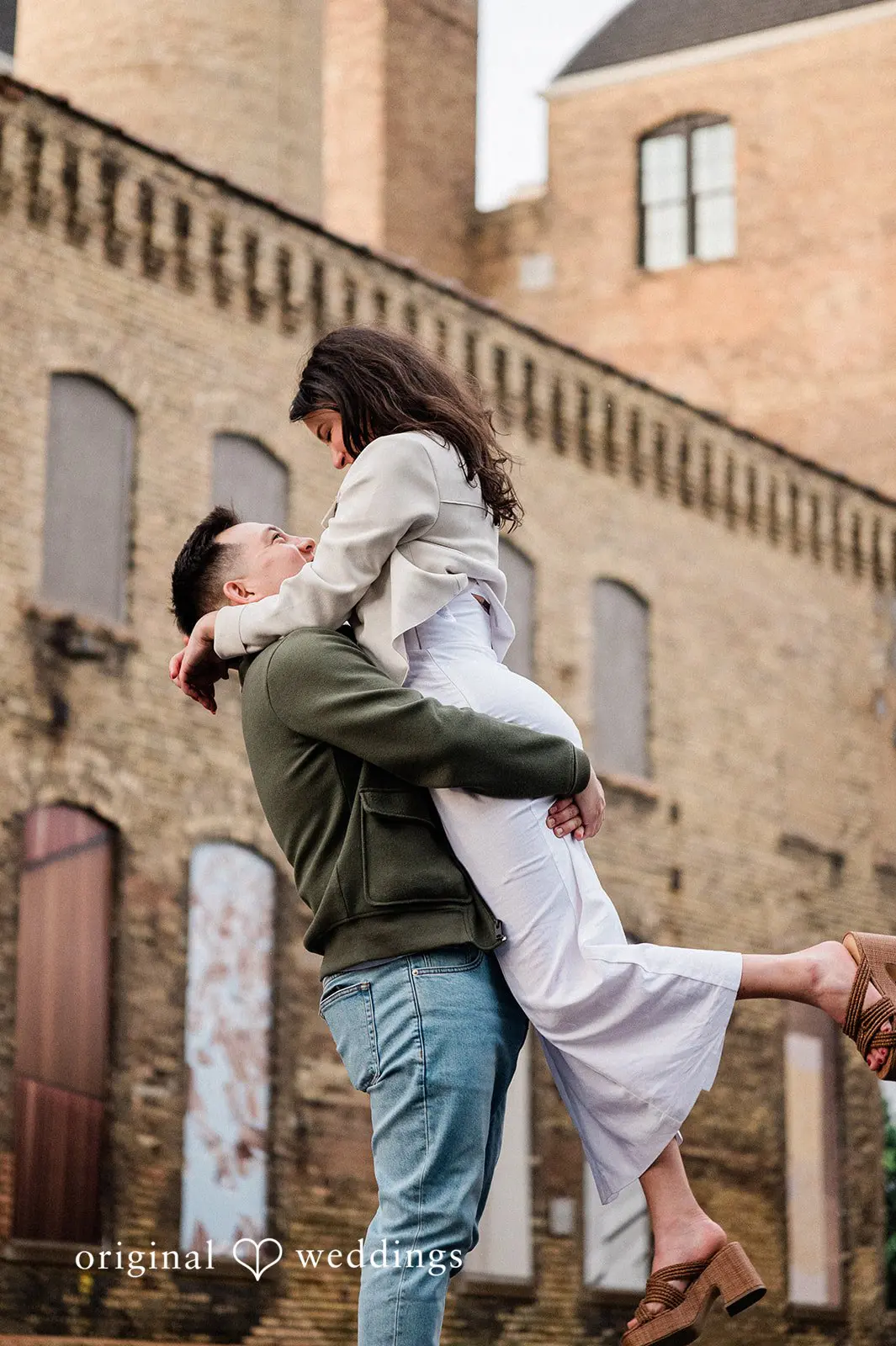 Margaret + Alexander Young Joni Engagement // Margaret & Alexander -