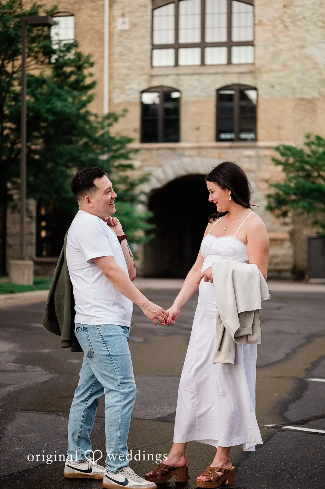Margaret + Alexander Young Joni Engagement // Margaret & Alexander -