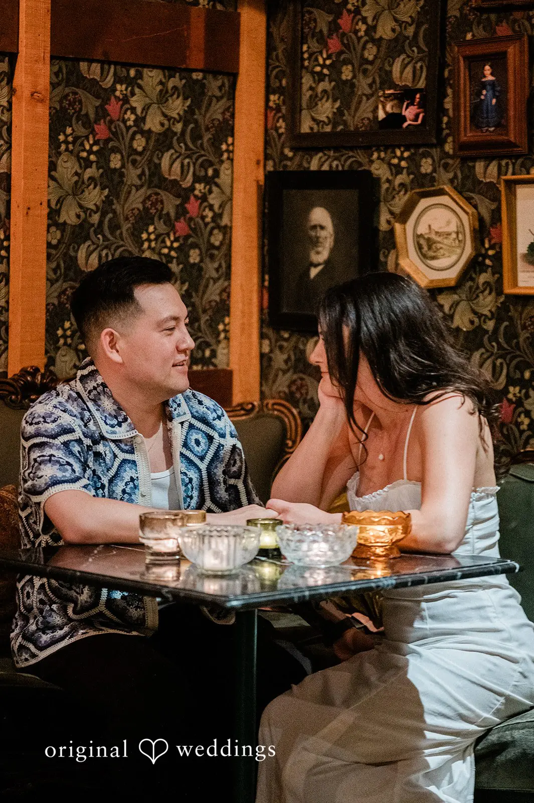 Margaret + Alexander Young Joni Engagement // Margaret & Alexander -