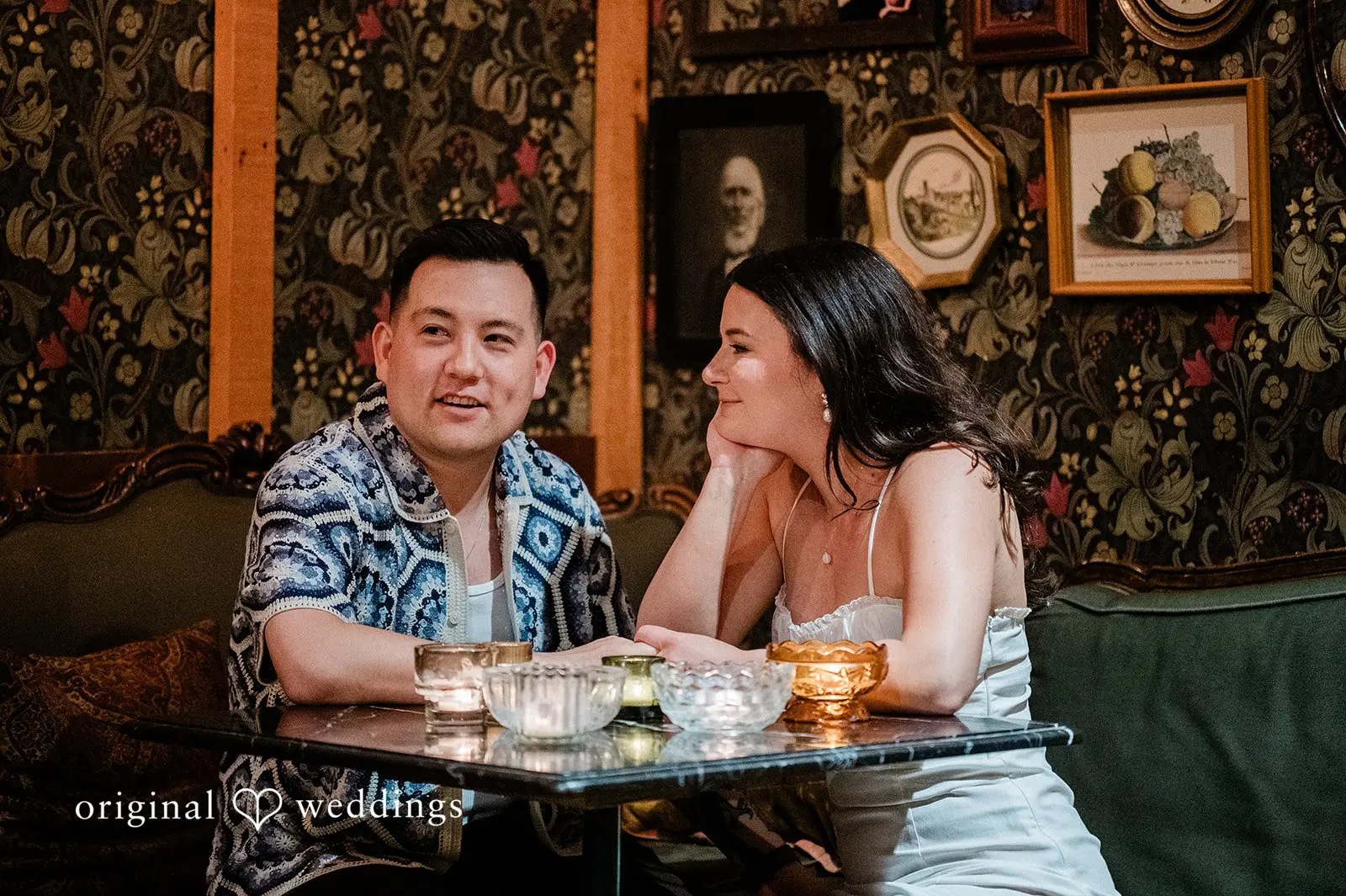 Margaret + Alexander Young Joni Engagement // Margaret & Alexander -