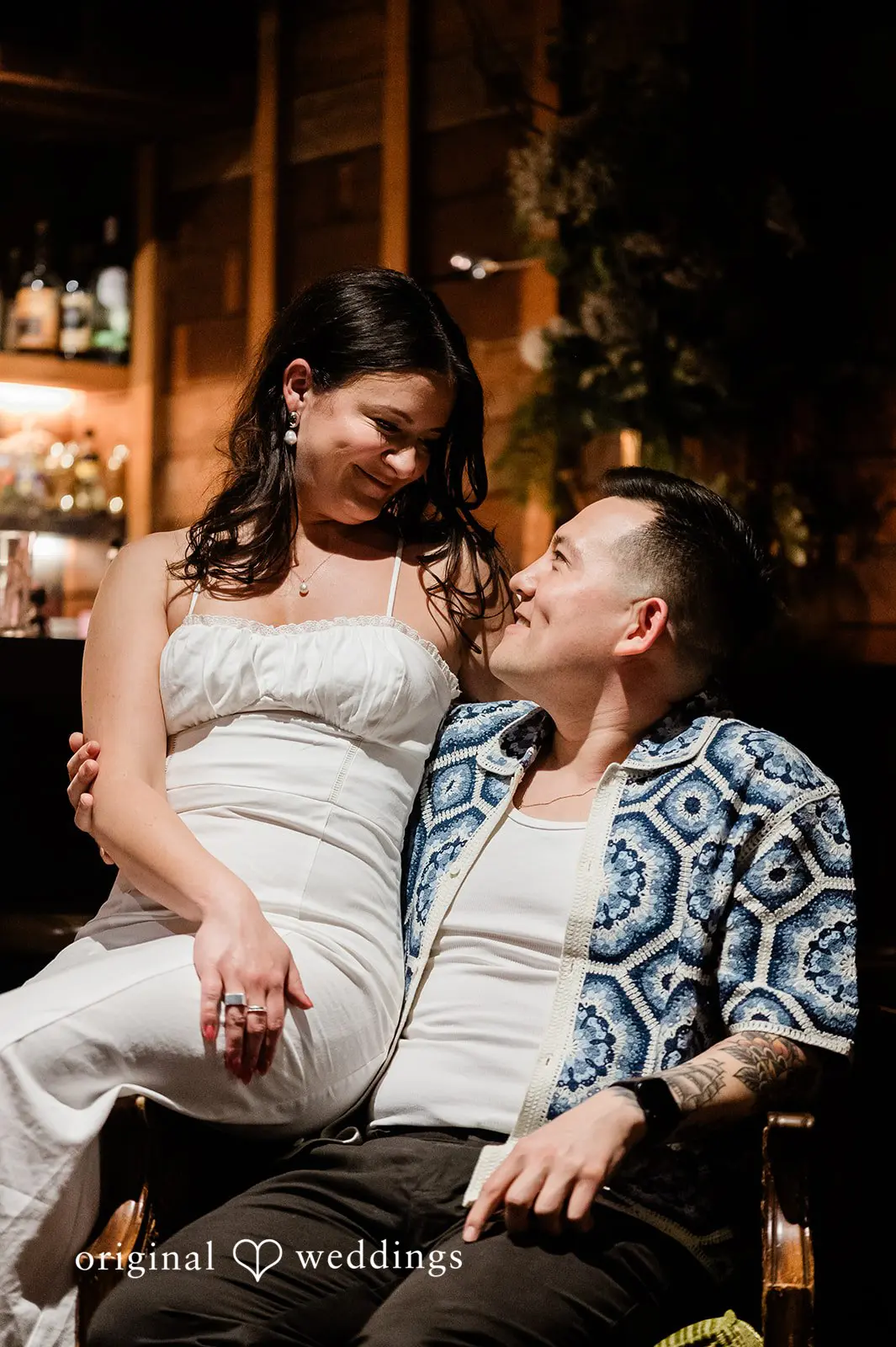 Margaret + Alexander Young Joni Engagement // Margaret & Alexander -