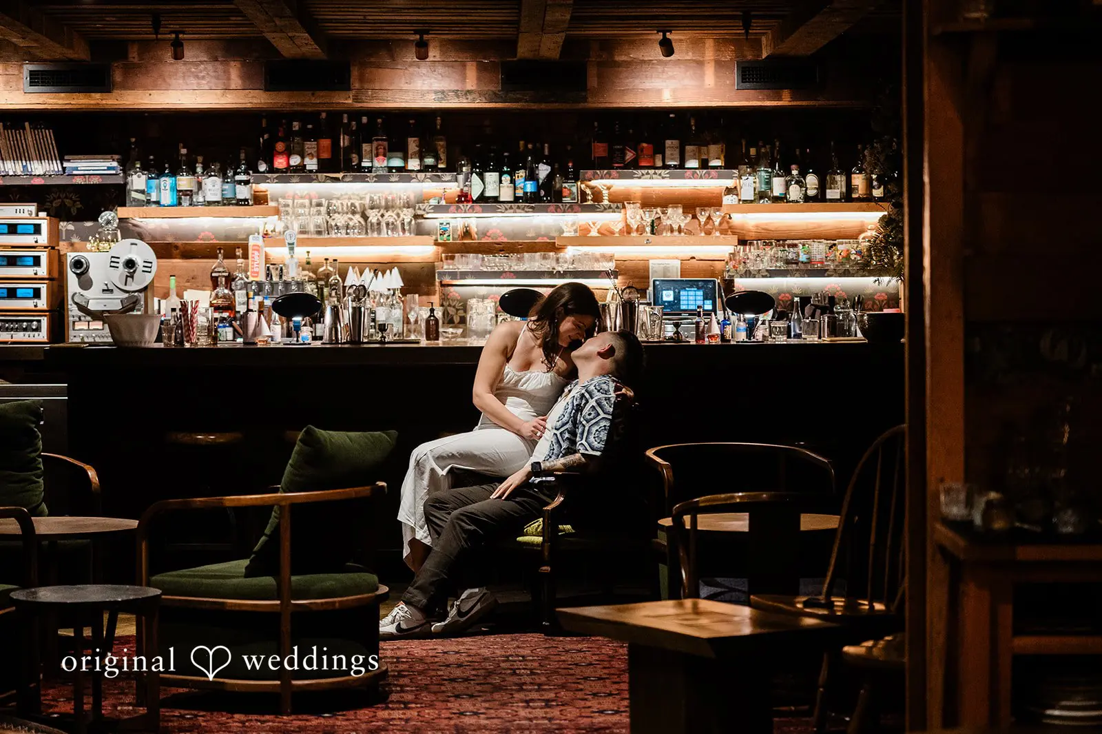 Margaret + Alexander Young Joni Engagement // Margaret & Alexander -