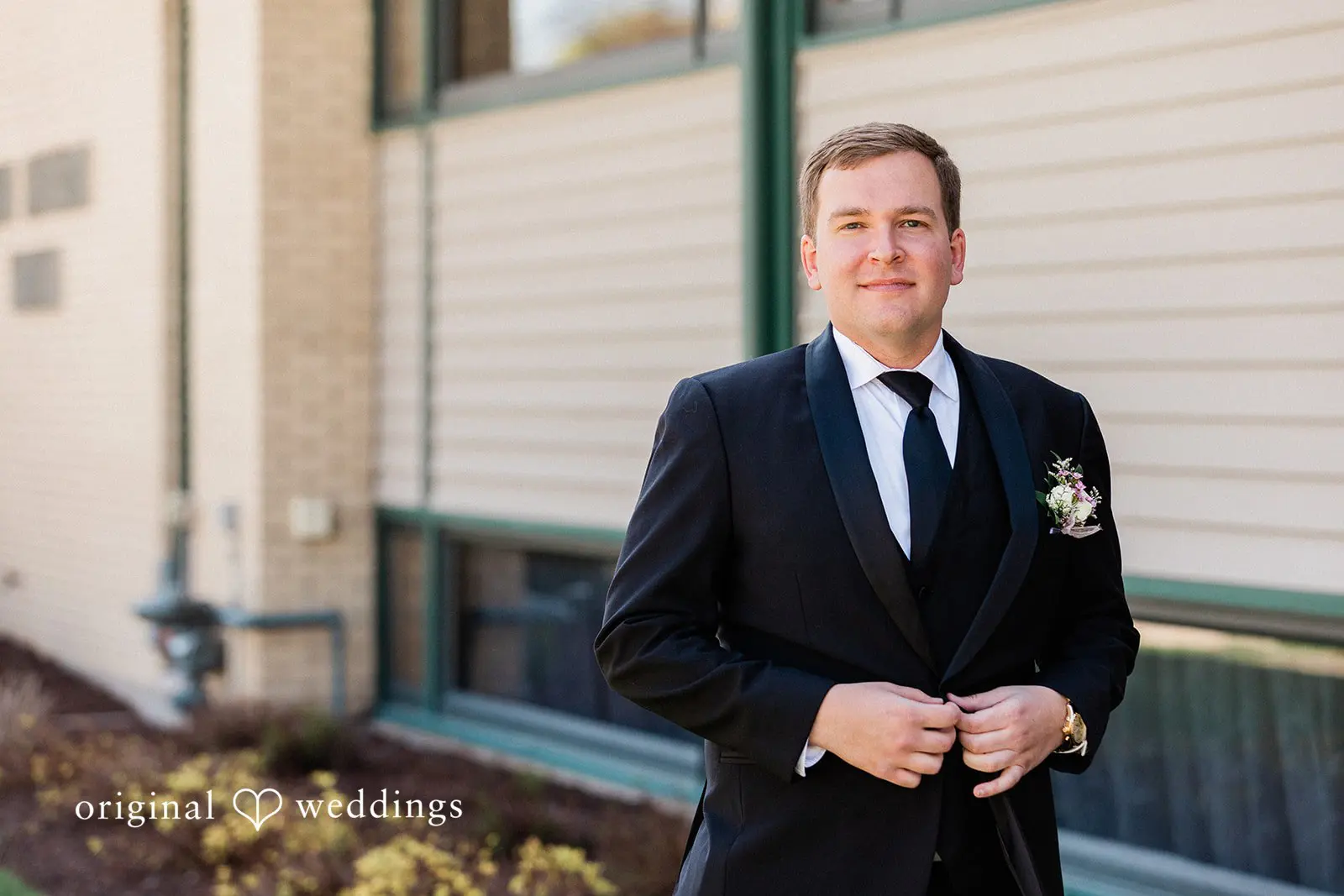 Zion Lutheran Church Wedding // Riley & Paige -