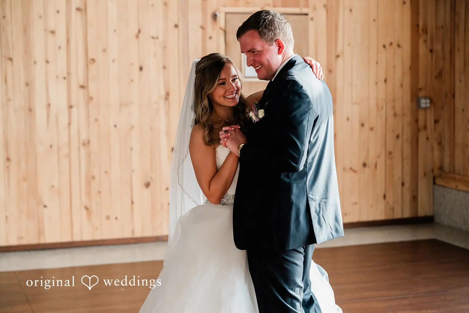 Zion Lutheran Church Wedding // Riley & Paige -