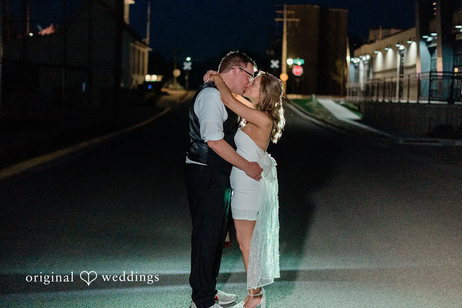Zion Lutheran Church Wedding // Riley & Paige -