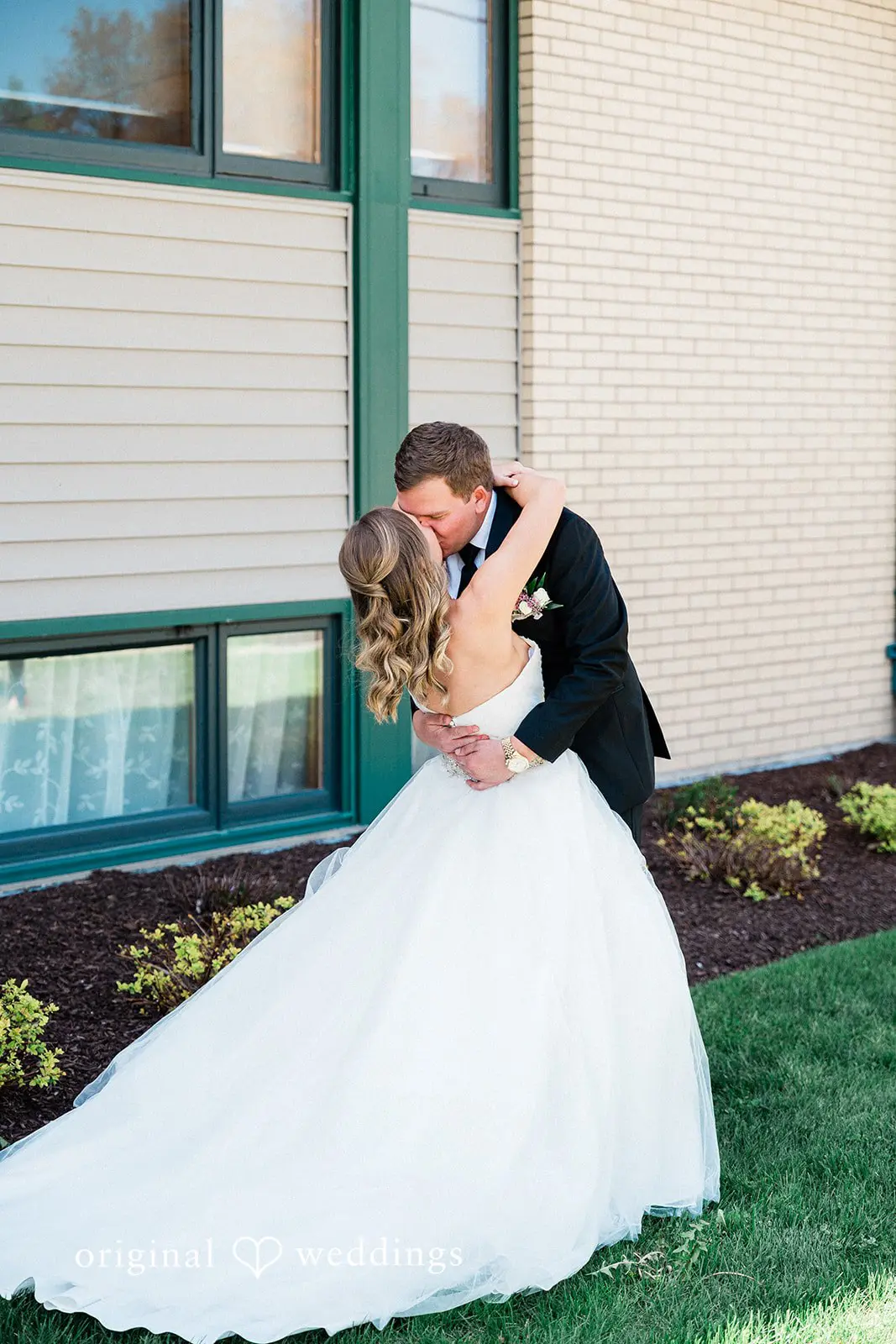 Zion Lutheran Church Wedding // Riley & Paige -