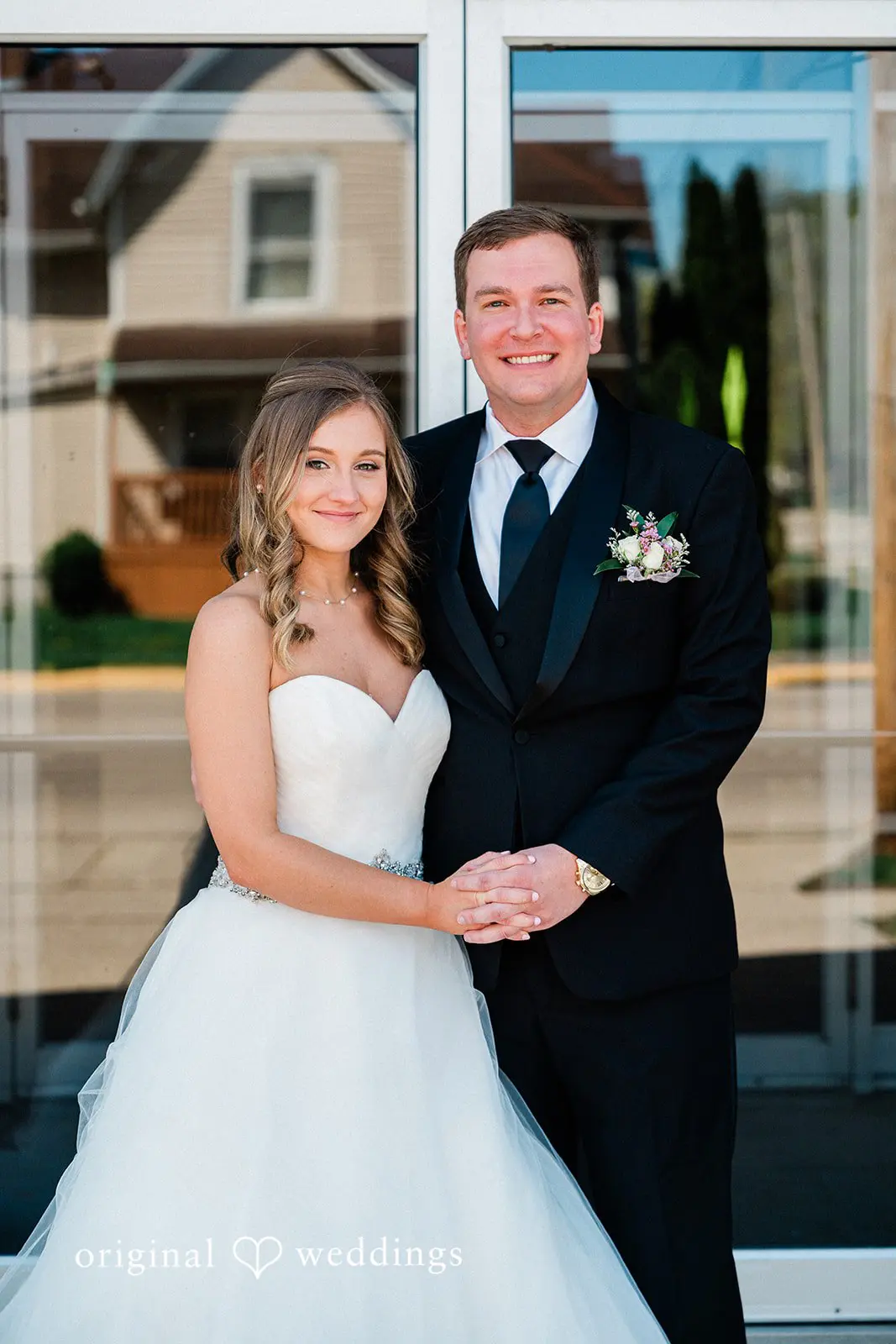 Zion Lutheran Church Wedding // Riley & Paige -