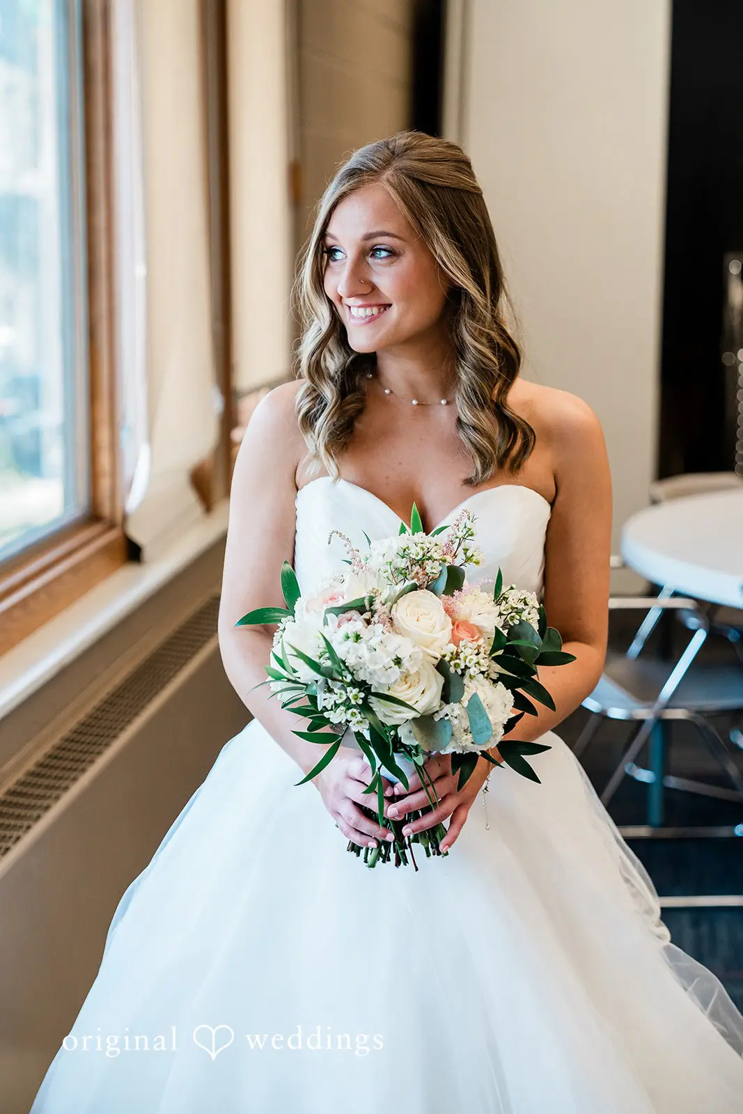 Zion Lutheran Church Wedding // Riley & Paige -