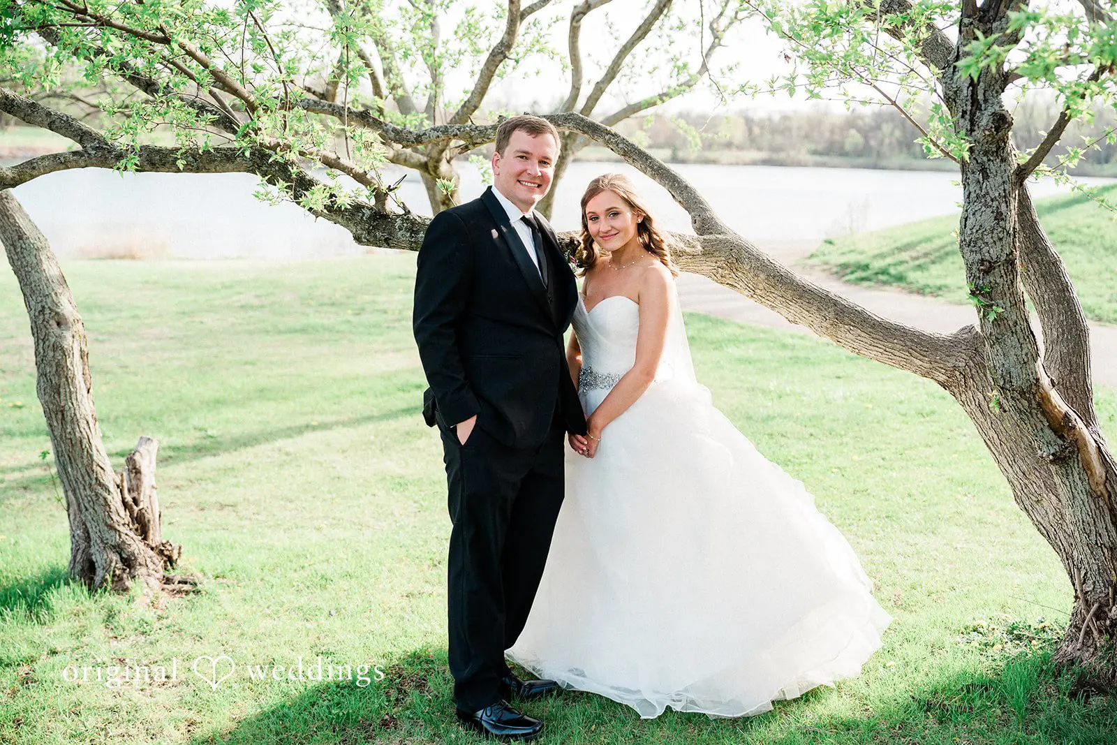 Zion Lutheran Church Wedding // Riley & Paige -