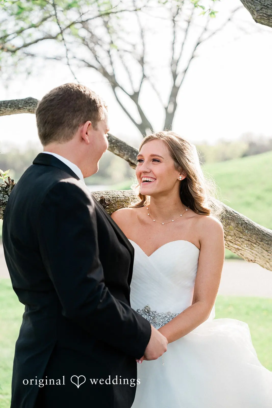Zion Lutheran Church Wedding // Riley & Paige -