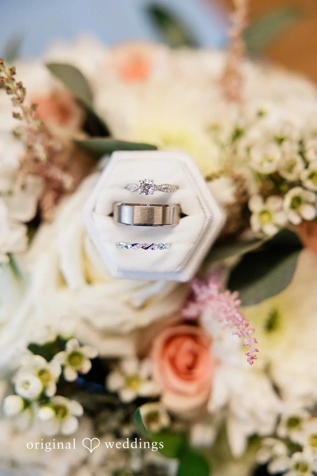 Zion Lutheran Church Wedding // Riley & Paige -