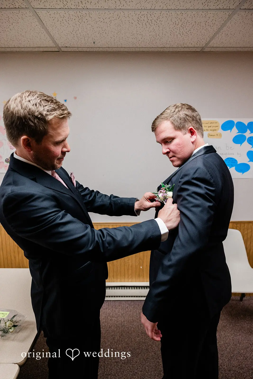 Zion Lutheran Church Wedding // Riley & Paige -