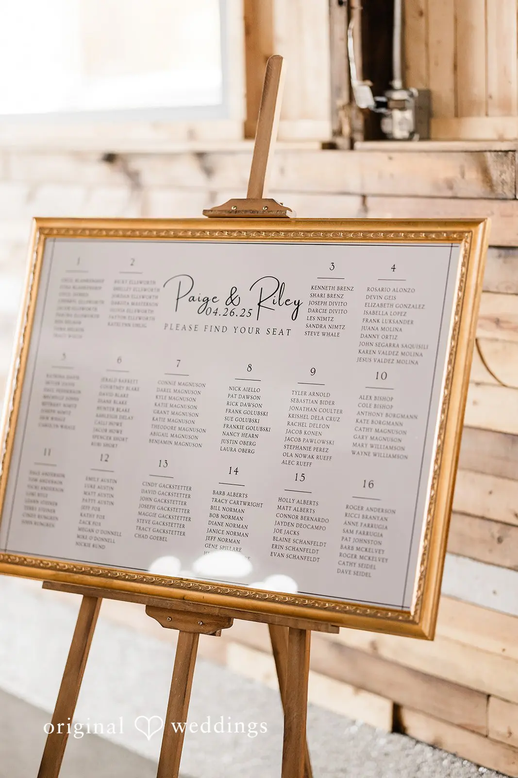 Zion Lutheran Church Wedding // Riley & Paige -