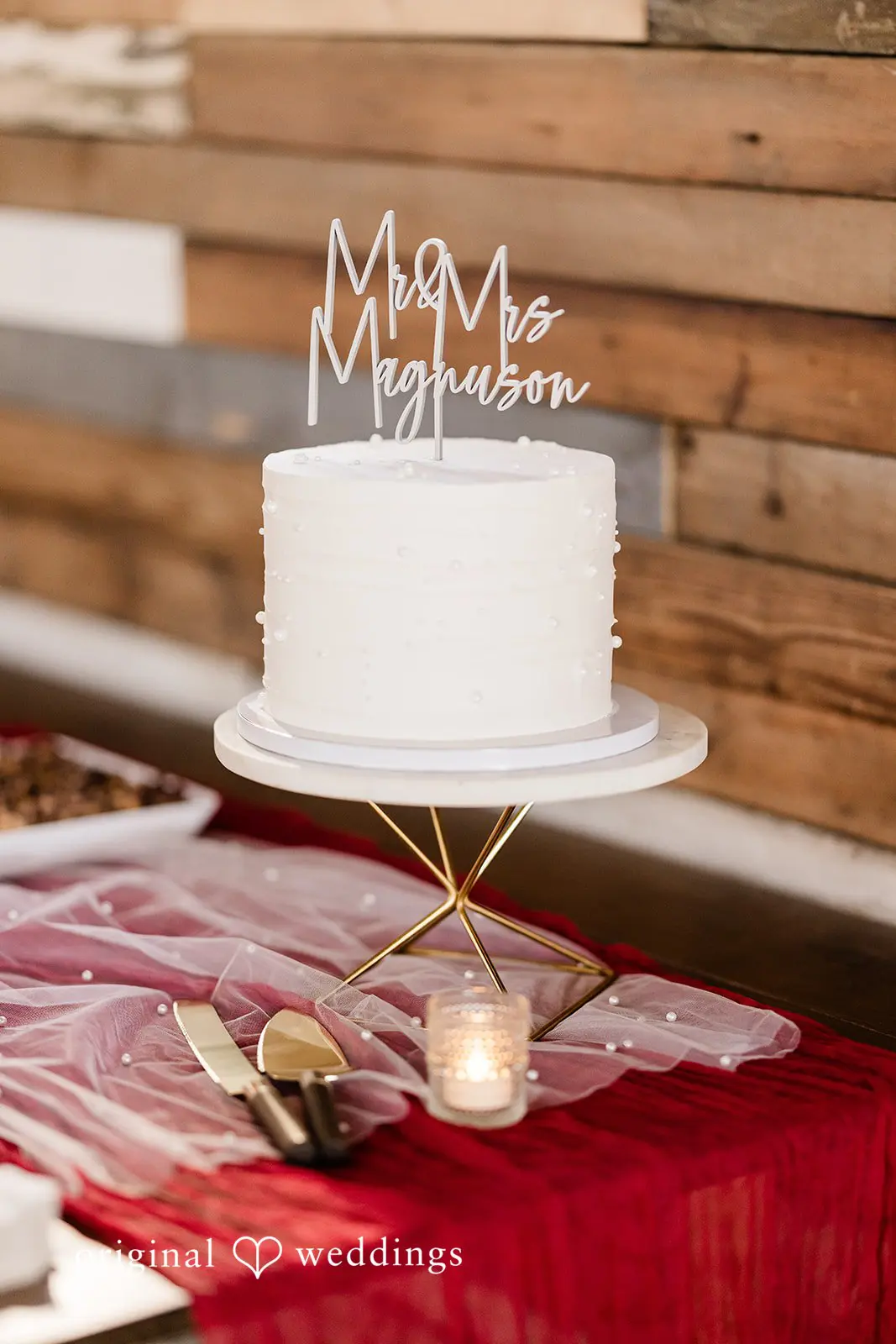 Zion Lutheran Church Wedding // Riley & Paige -