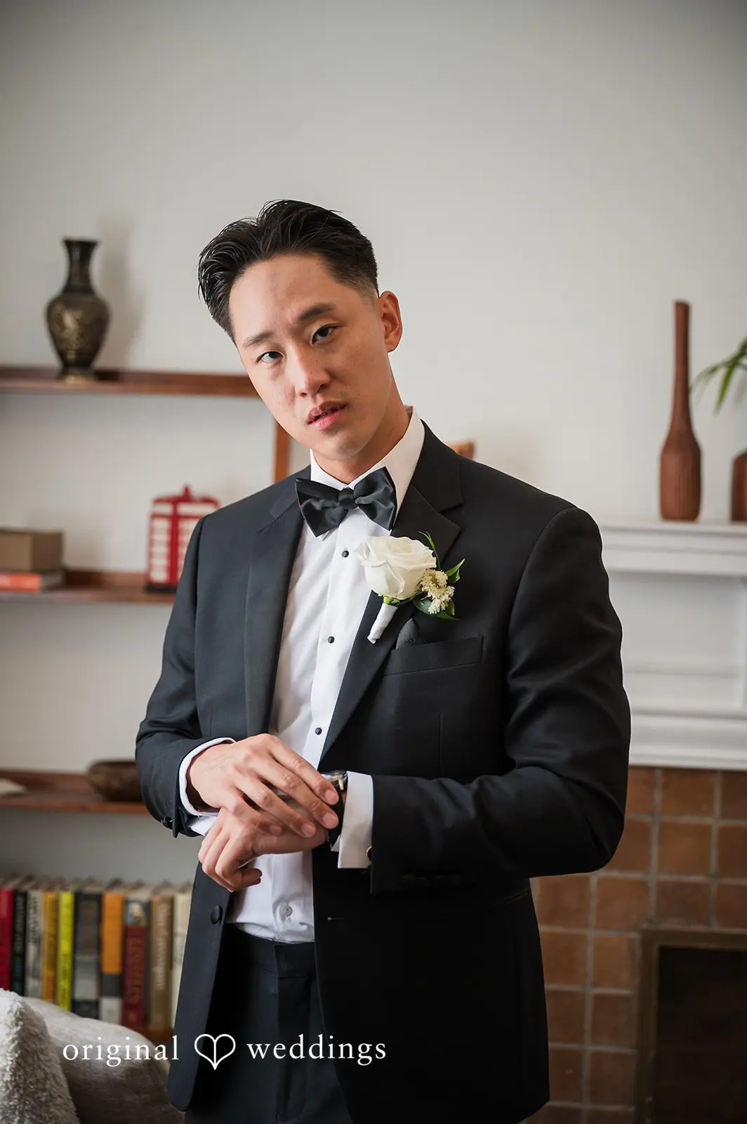 440 Elm Wedding // Anthony & Amy -