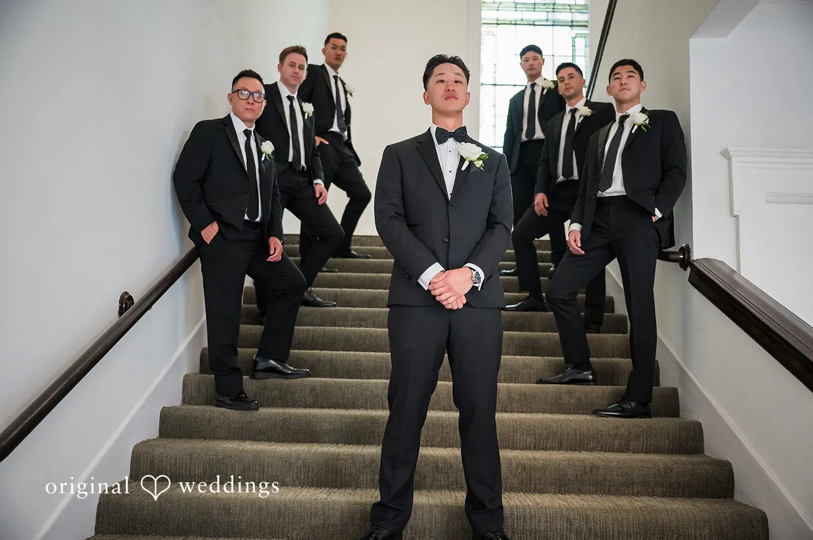 440 Elm Wedding // Anthony & Amy -