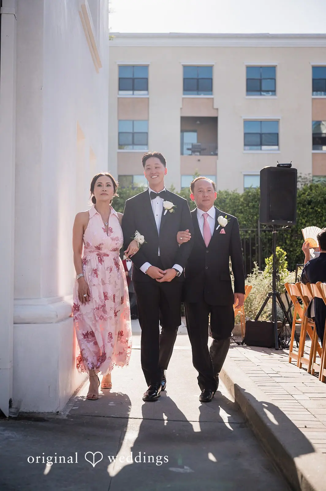 440 Elm Wedding // Anthony & Amy -