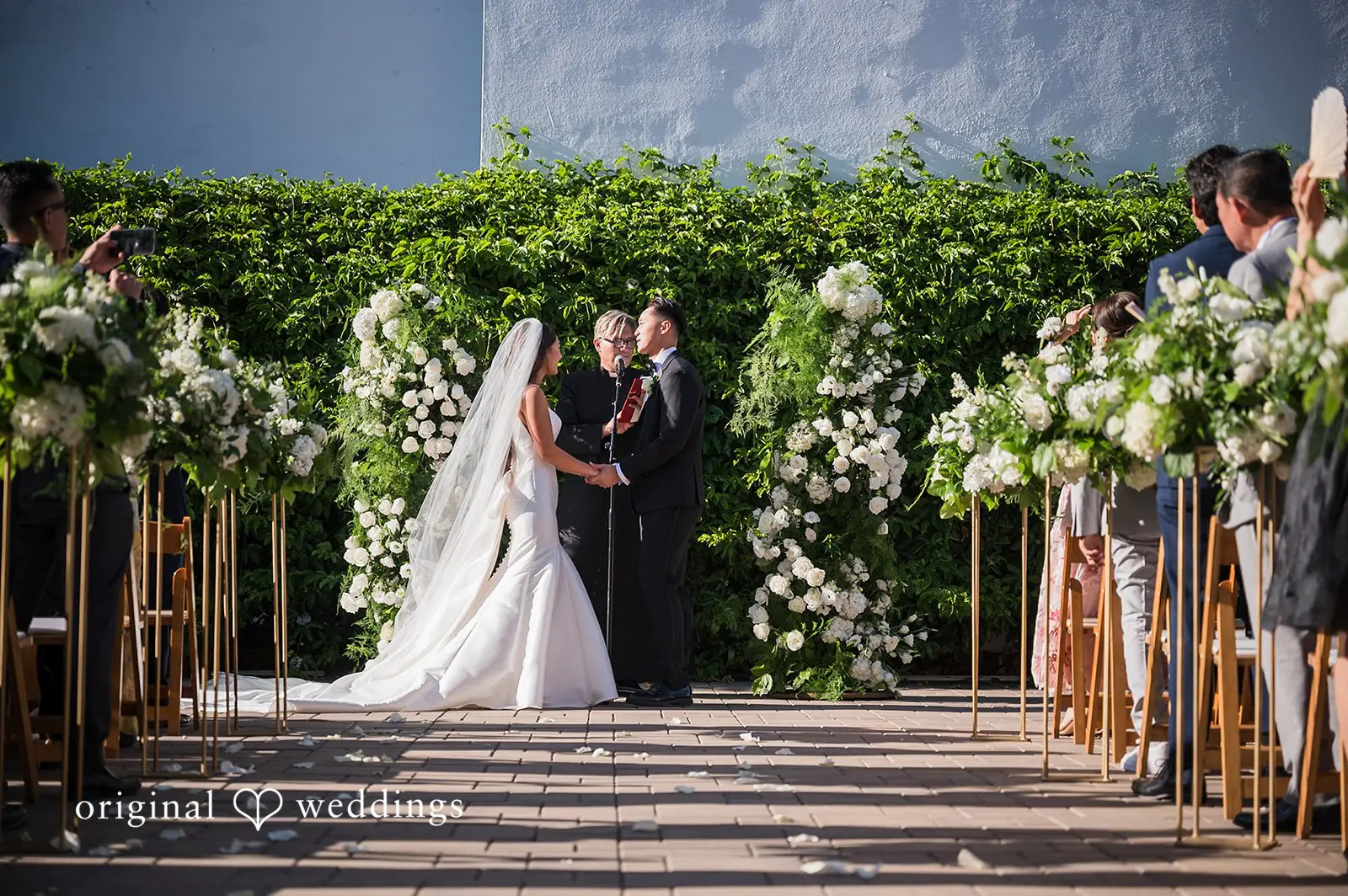 440 Elm Wedding // Anthony & Amy -