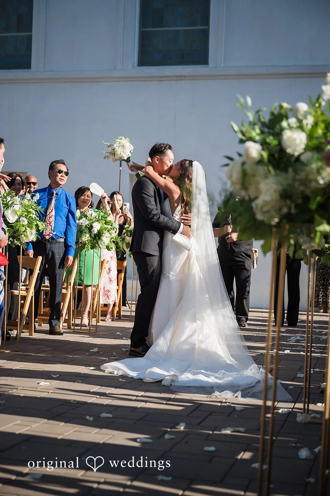 440 Elm Wedding // Anthony & Amy -